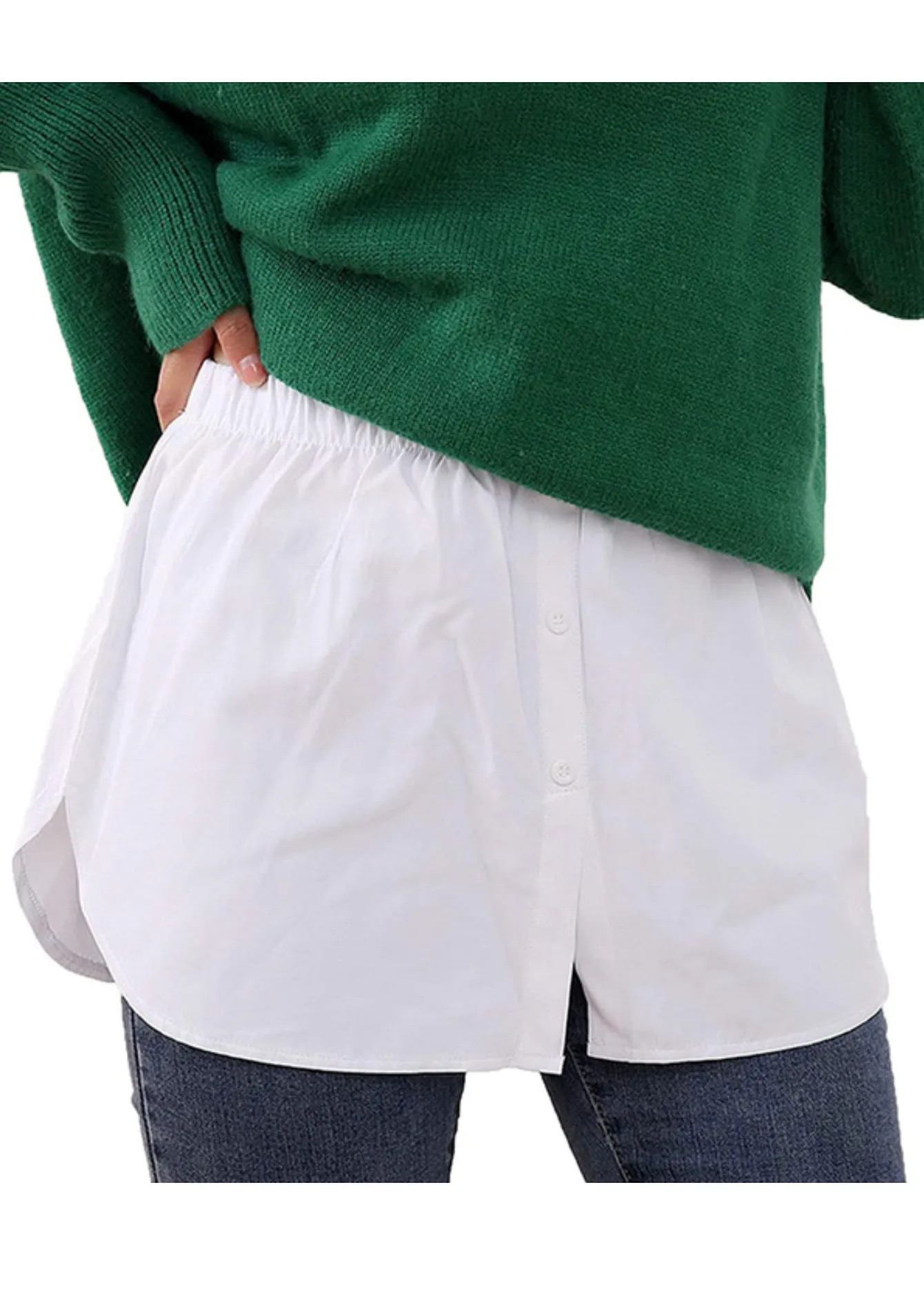 422840 - Spanner Essentials -  The Shirt Extender -- SALE