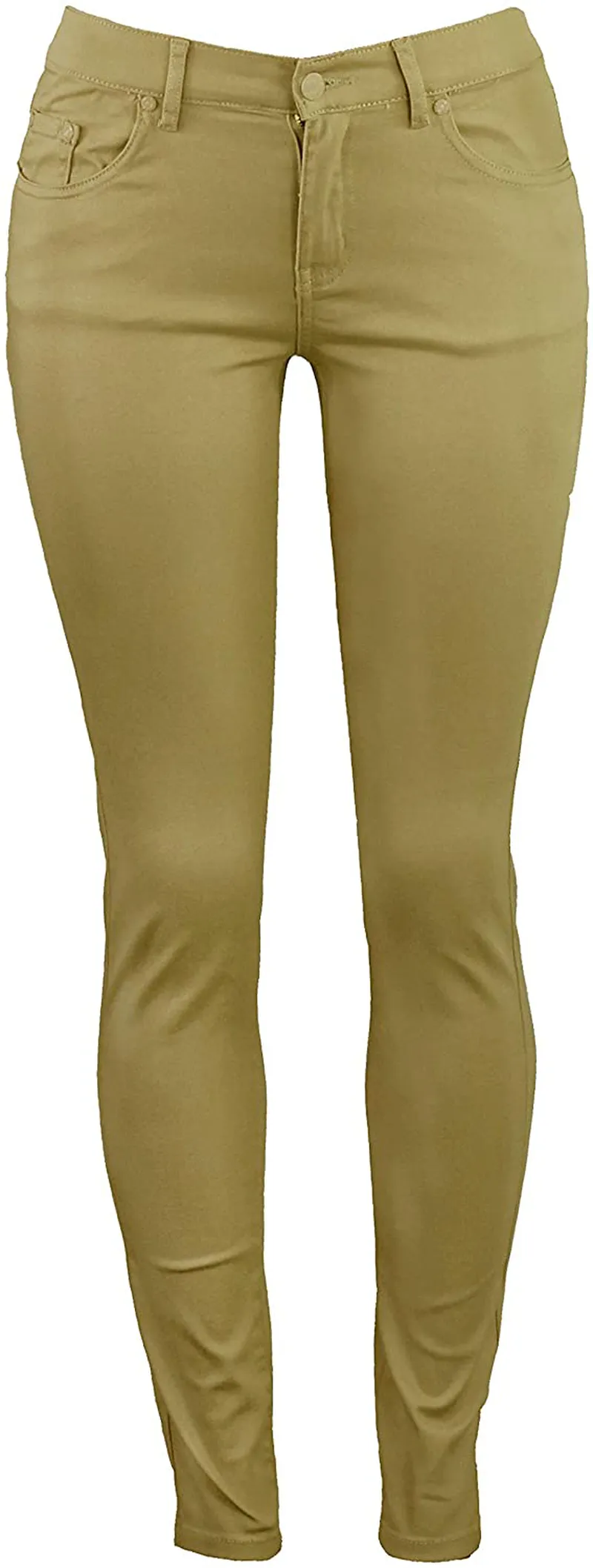 Access Junior's Uniform Skinny Pants