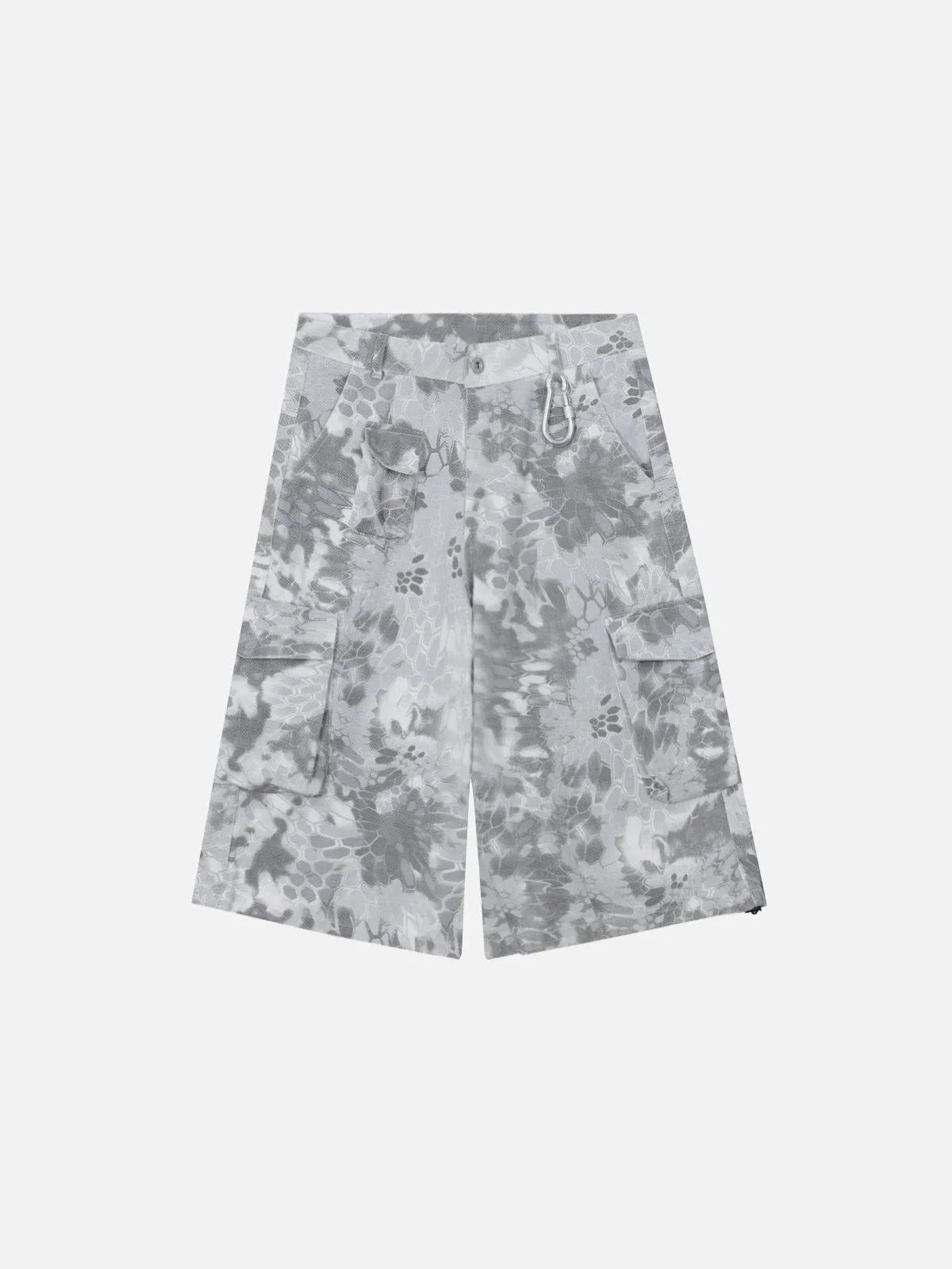 Aelfric Eden Snake Pattern Shorts