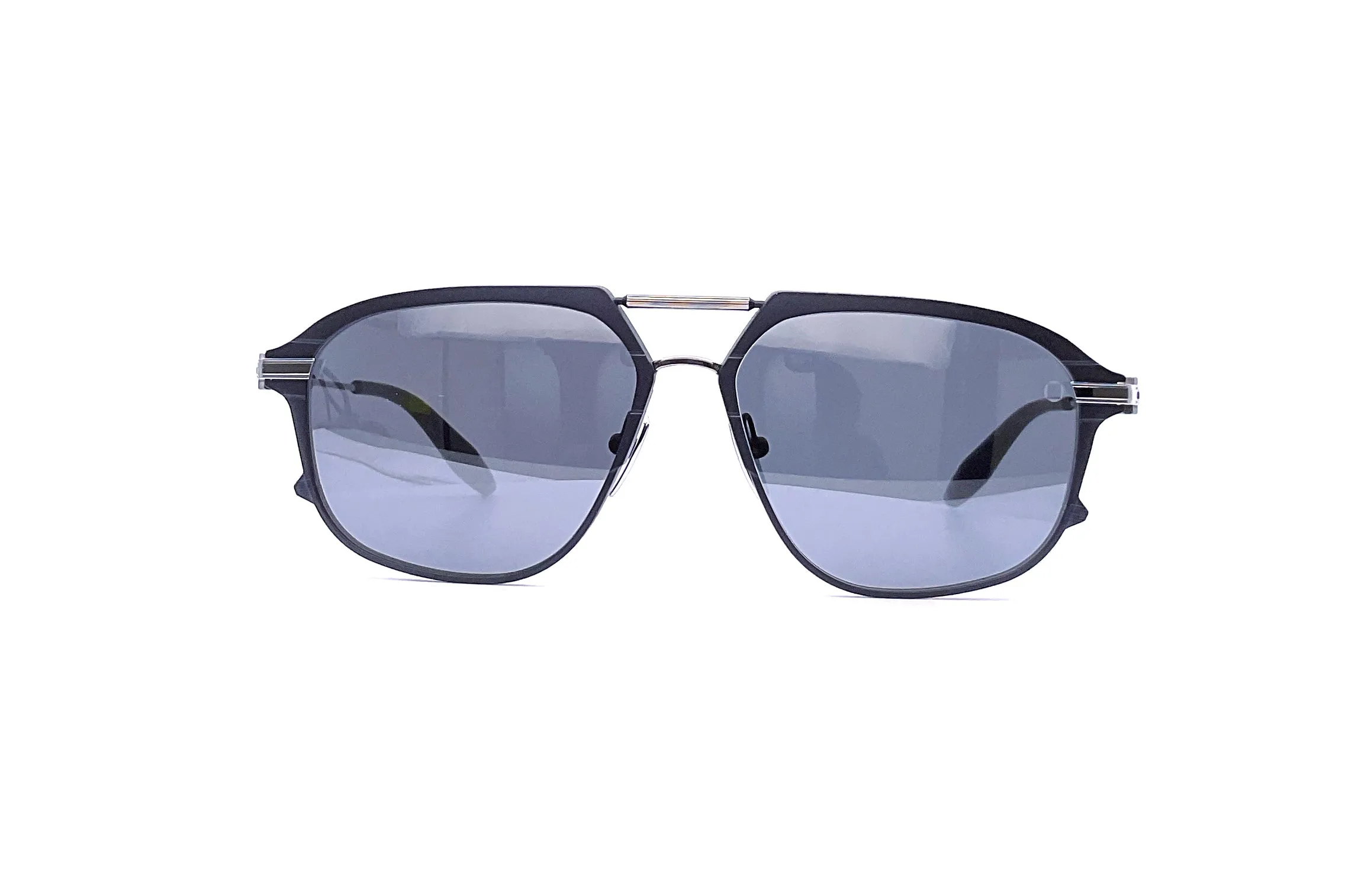 Akoni - Icarus (Matte Navy/Black Palladium)