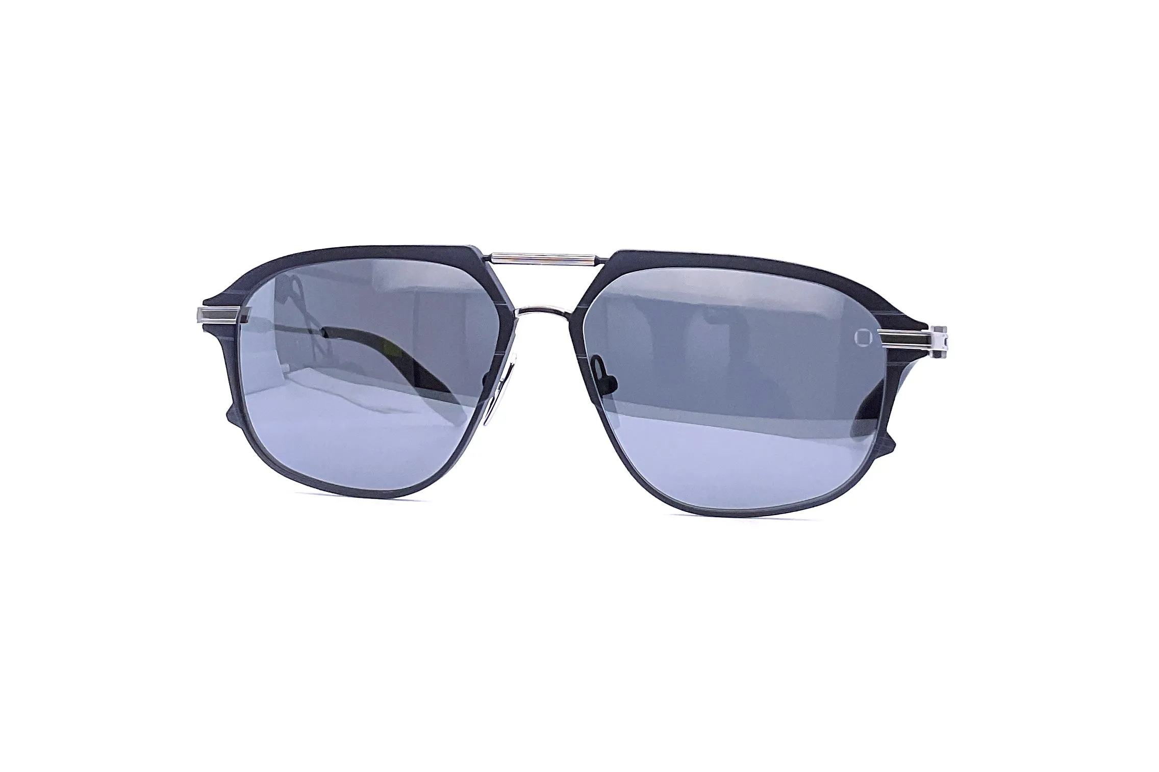 Akoni - Icarus (Matte Navy/Black Palladium)