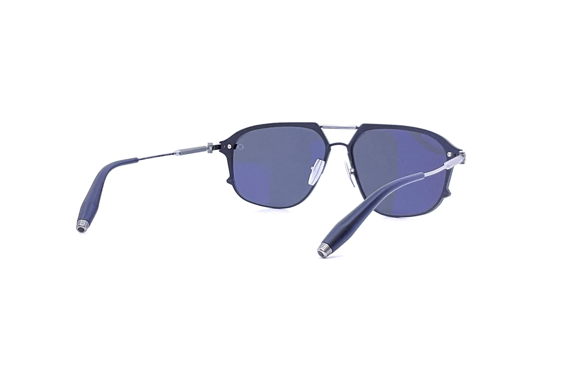 Akoni - Icarus (Matte Navy/Black Palladium)