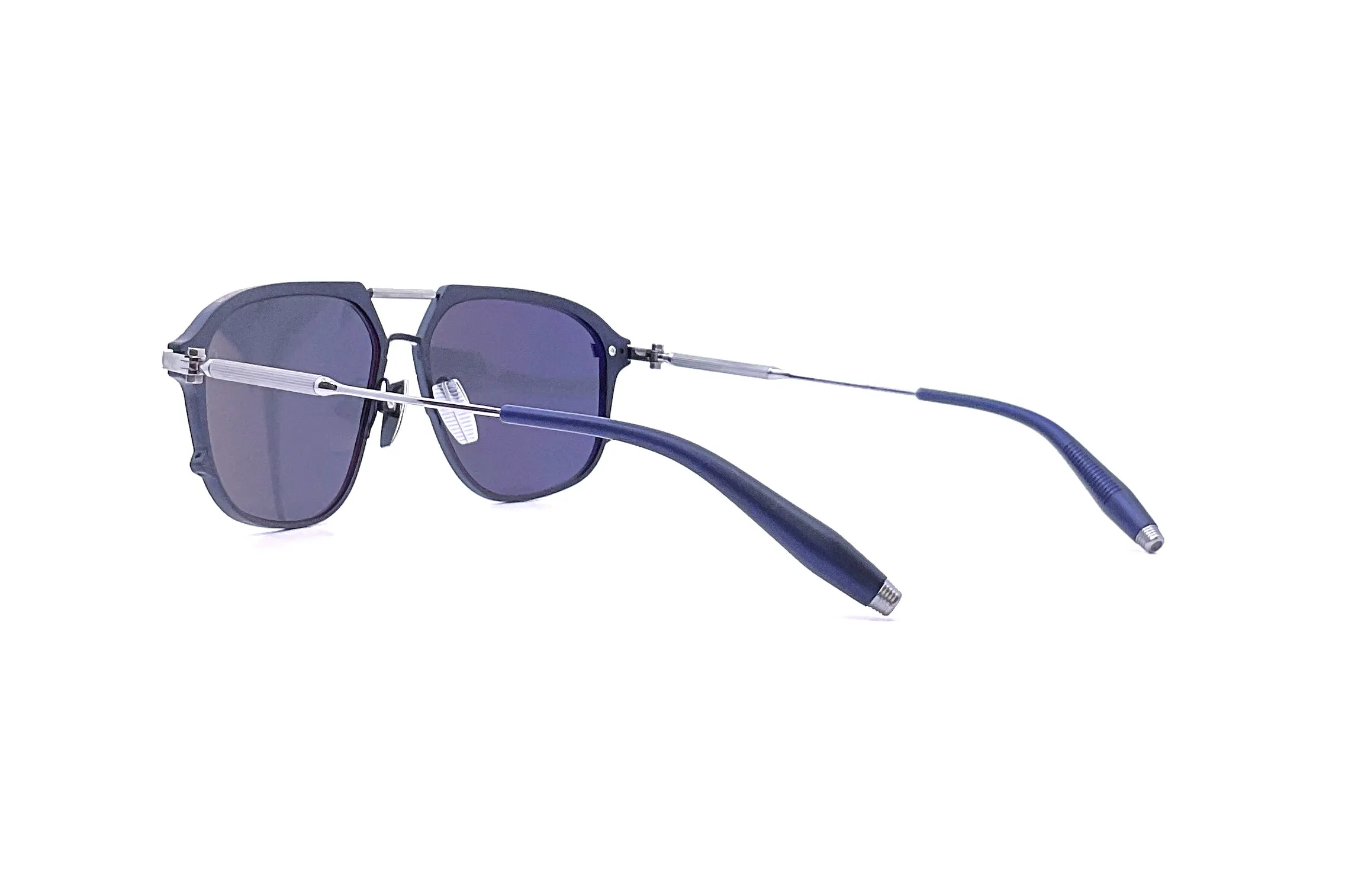 Akoni - Icarus (Matte Navy/Black Palladium)