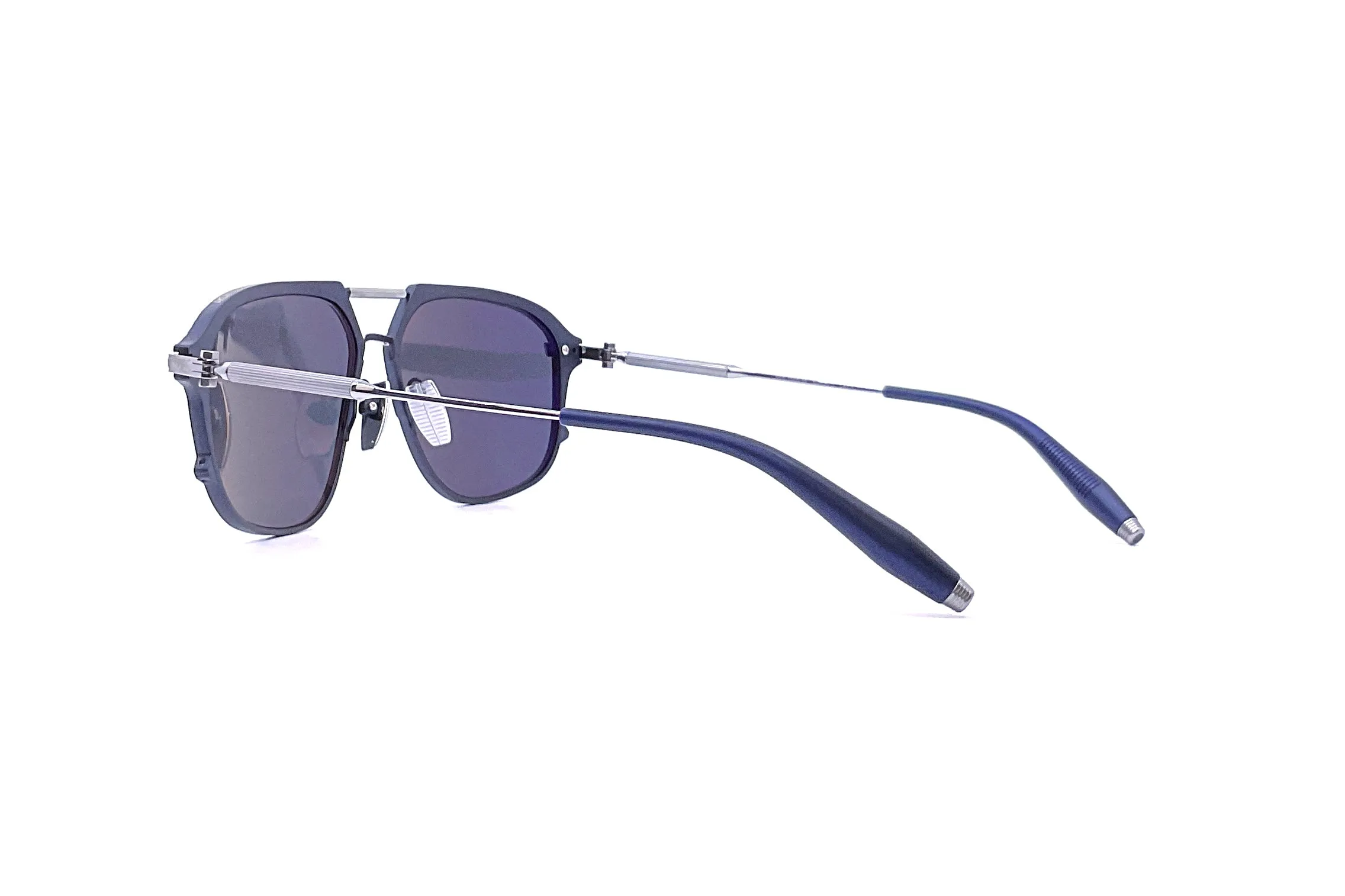 Akoni - Icarus (Matte Navy/Black Palladium)