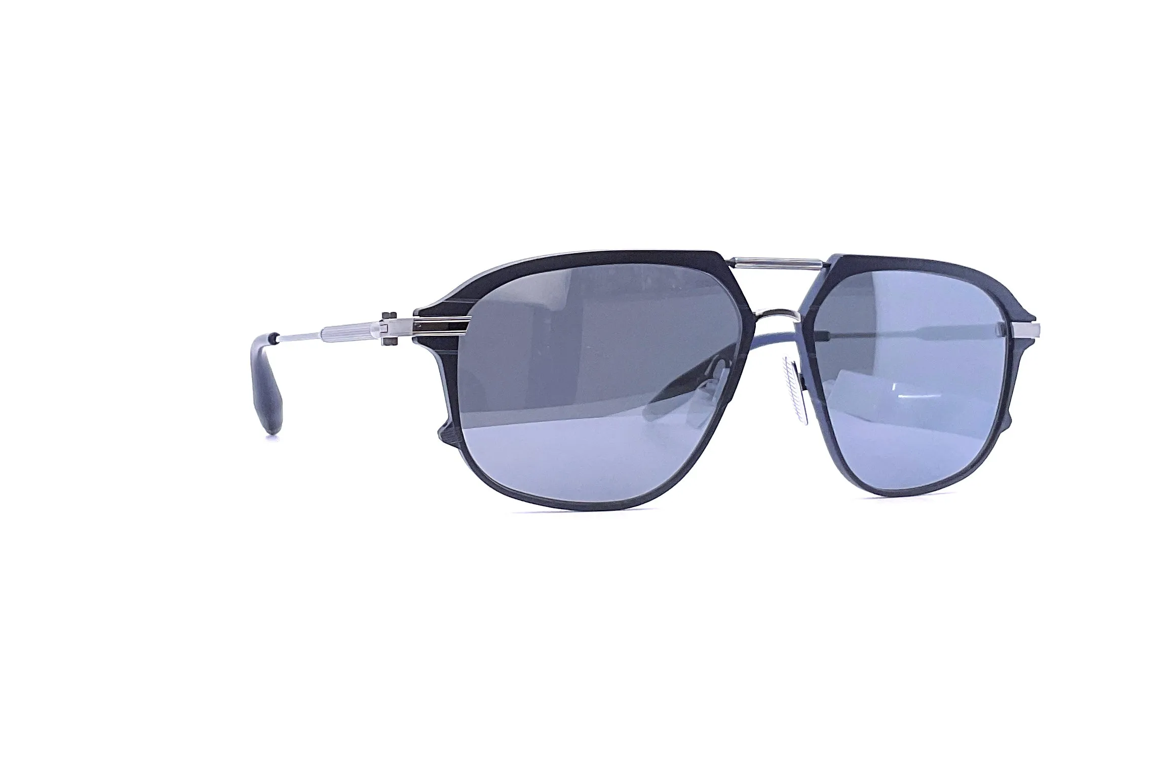 Akoni - Icarus (Matte Navy/Black Palladium)