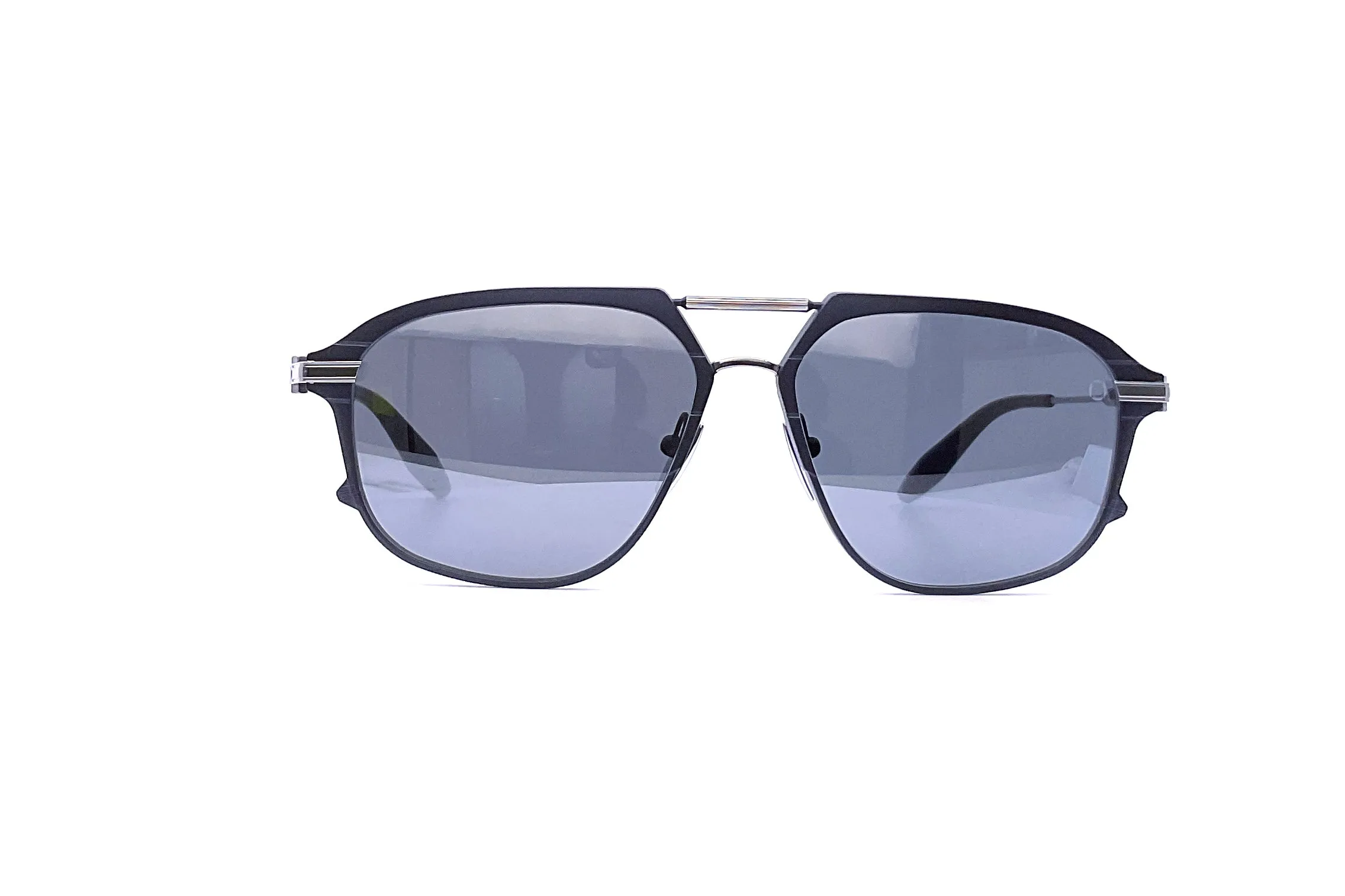 Akoni - Icarus (Matte Navy/Black Palladium)