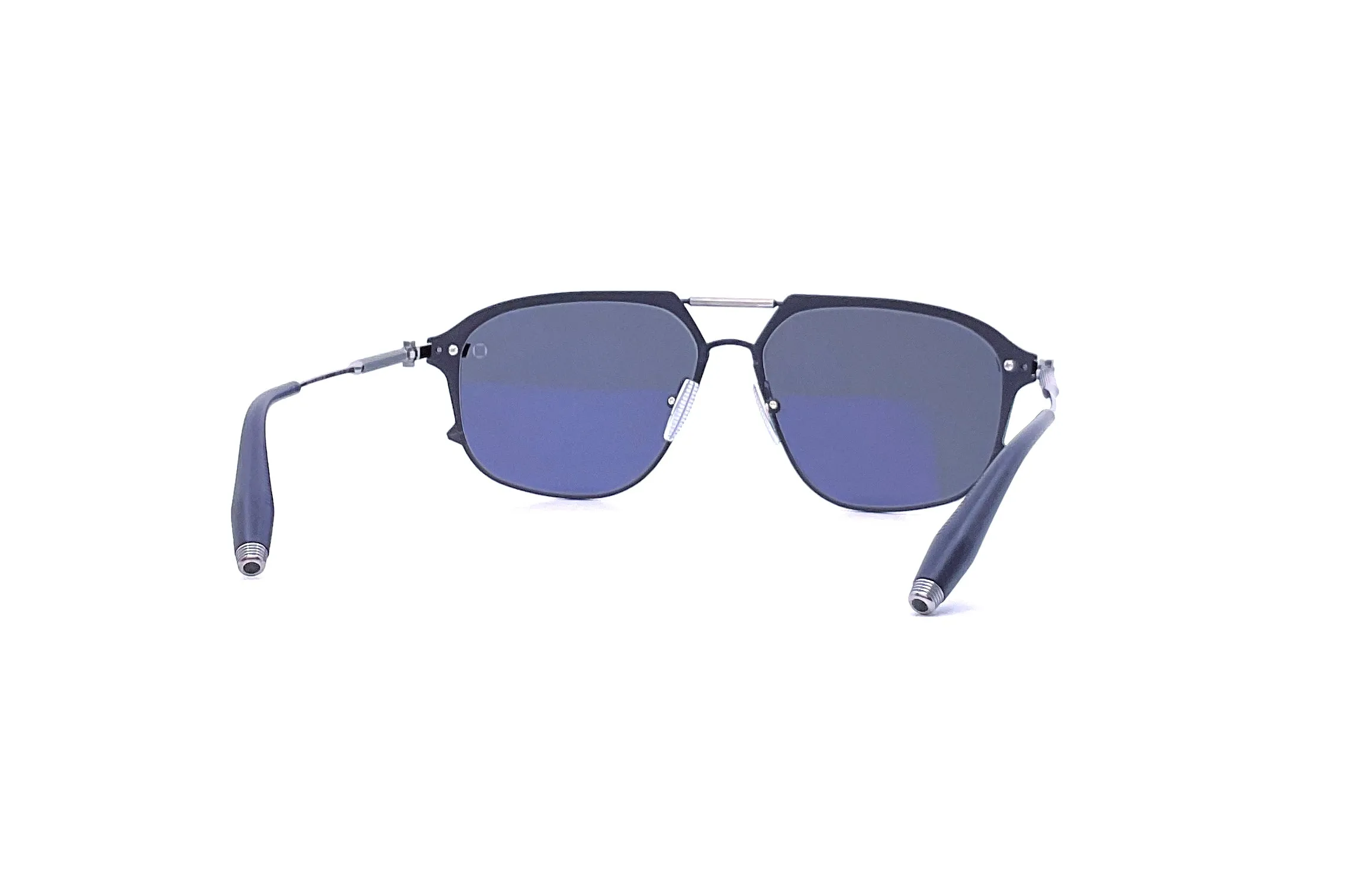 Akoni - Icarus (Matte Navy/Black Palladium)