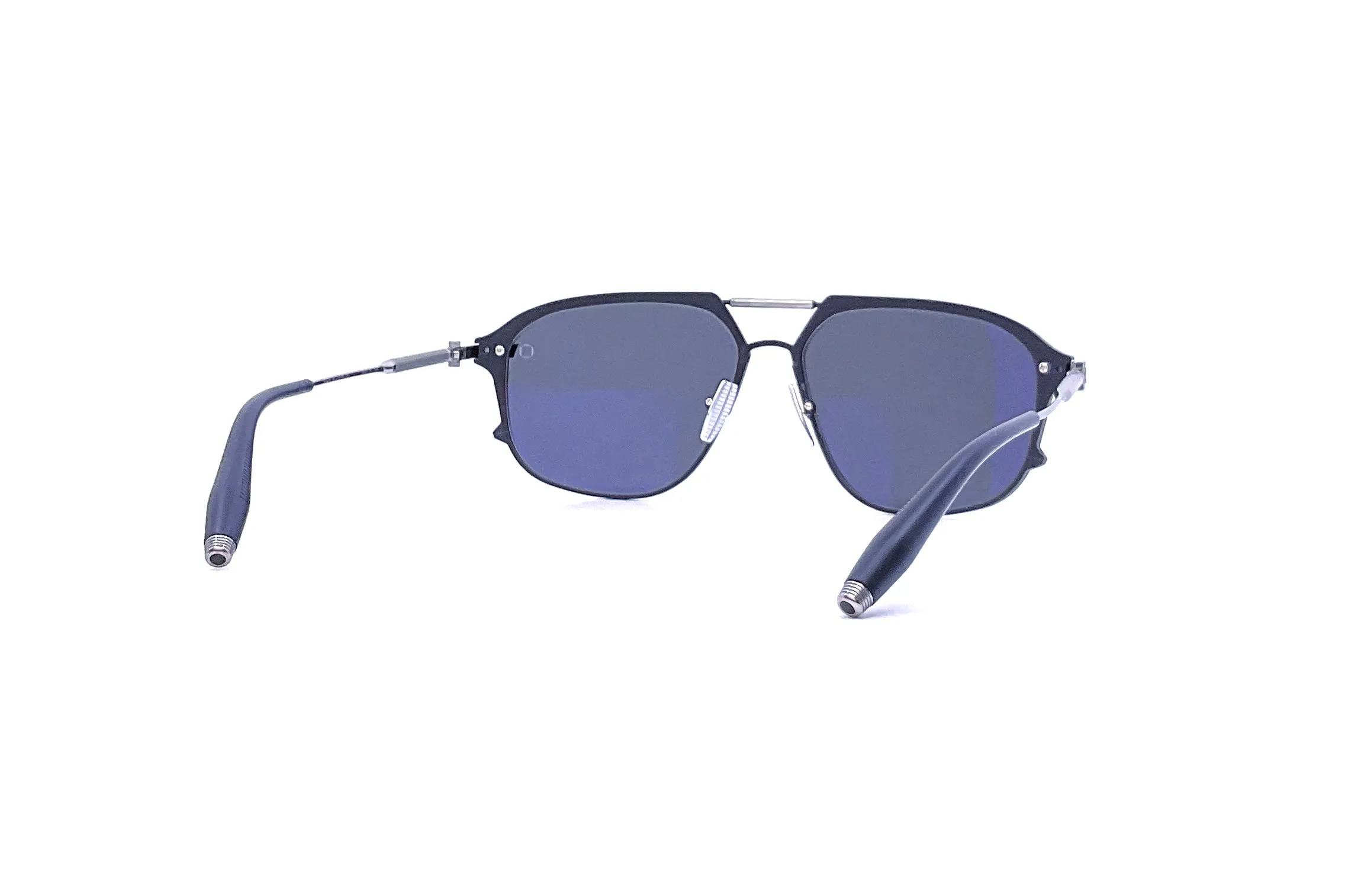 Akoni - Icarus (Matte Navy/Black Palladium)