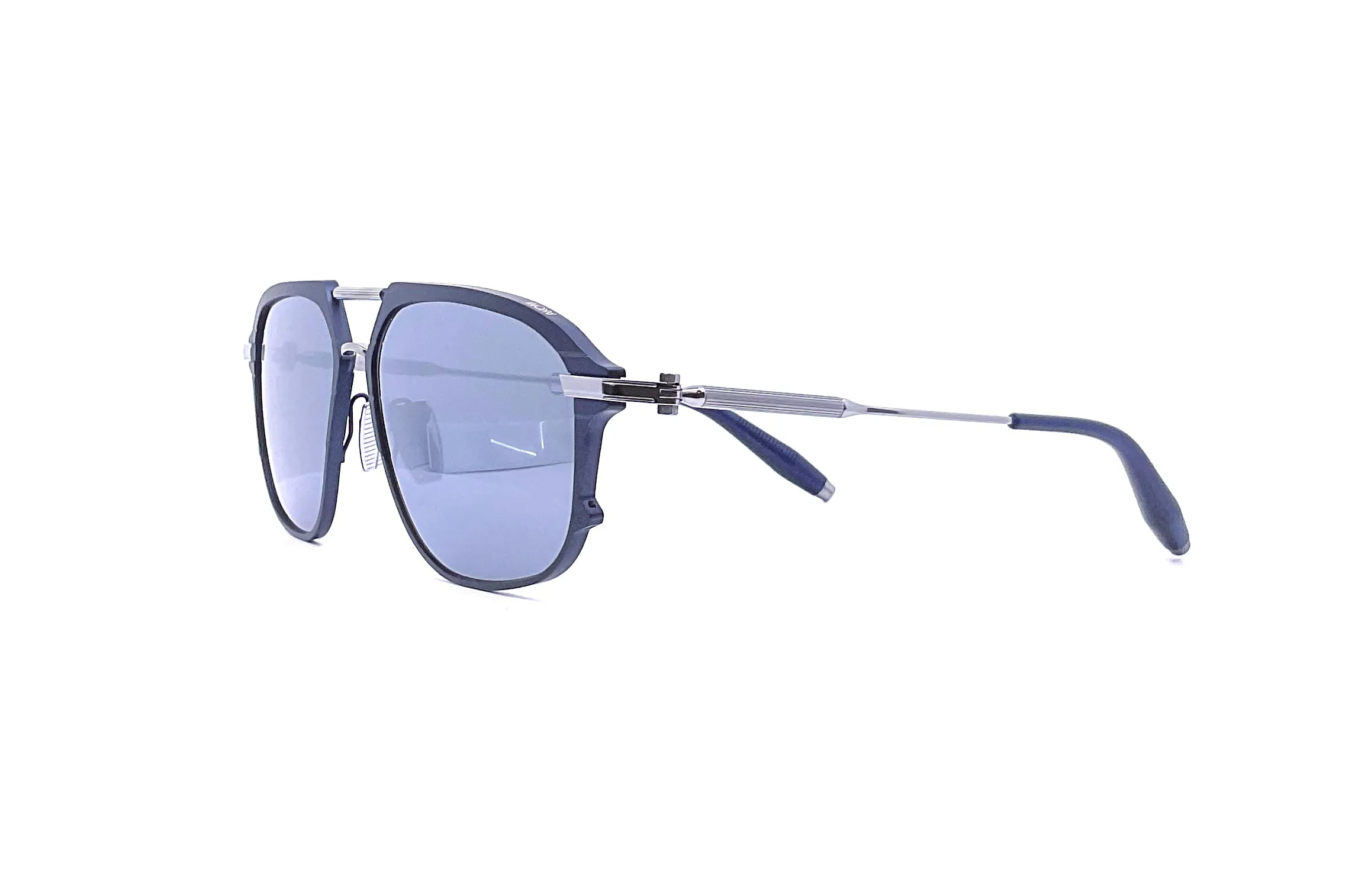 Akoni - Icarus (Matte Navy/Black Palladium)
