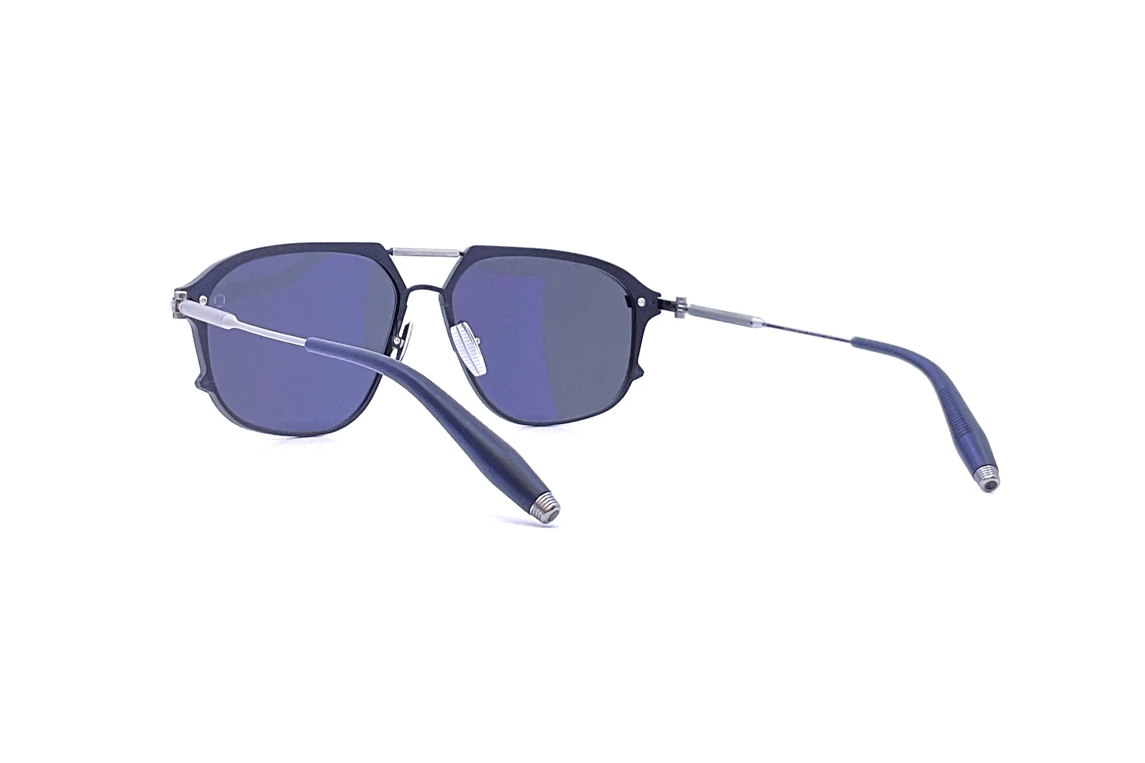Akoni - Icarus (Matte Navy/Black Palladium)