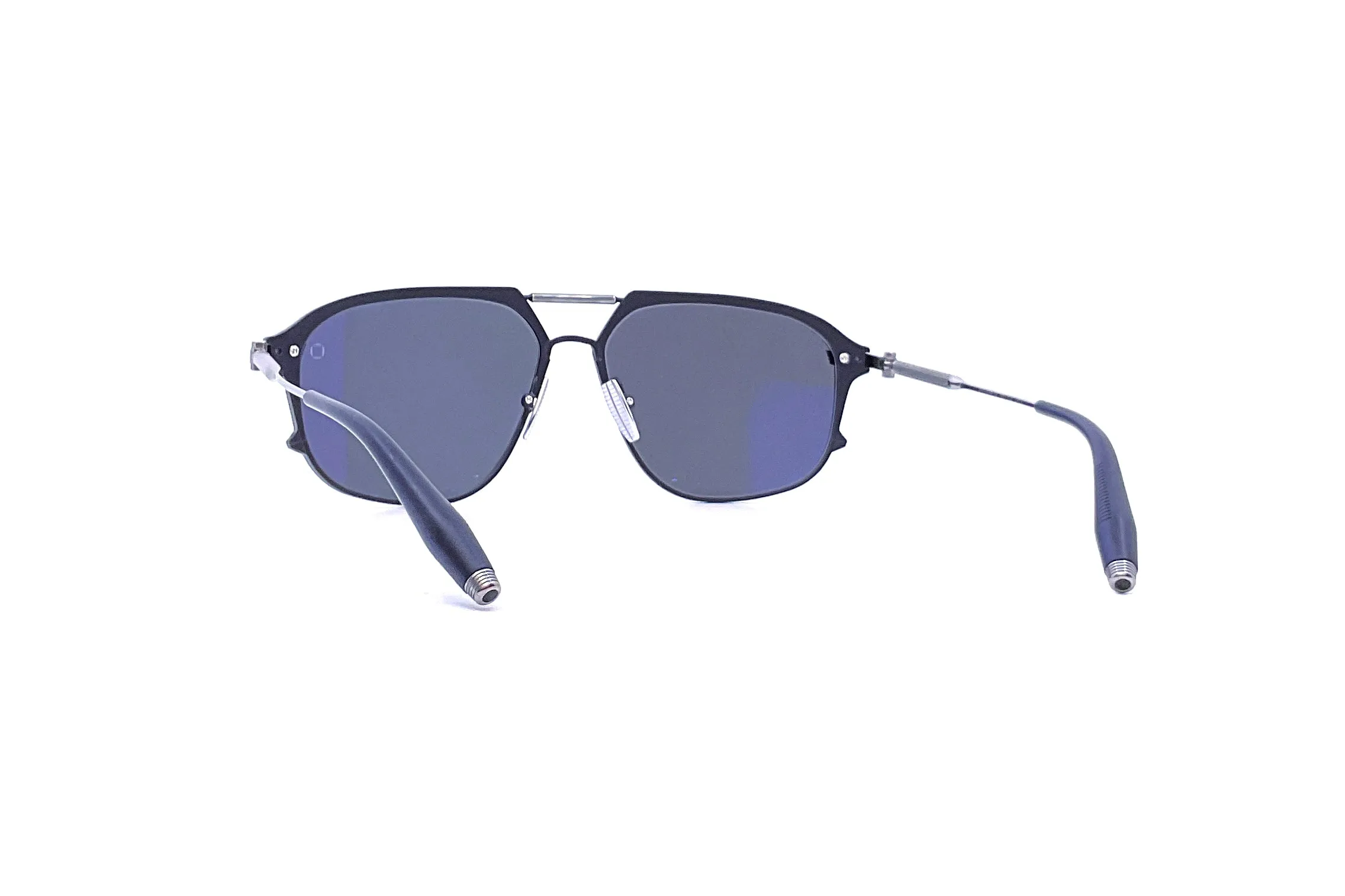 Akoni - Icarus (Matte Navy/Black Palladium)