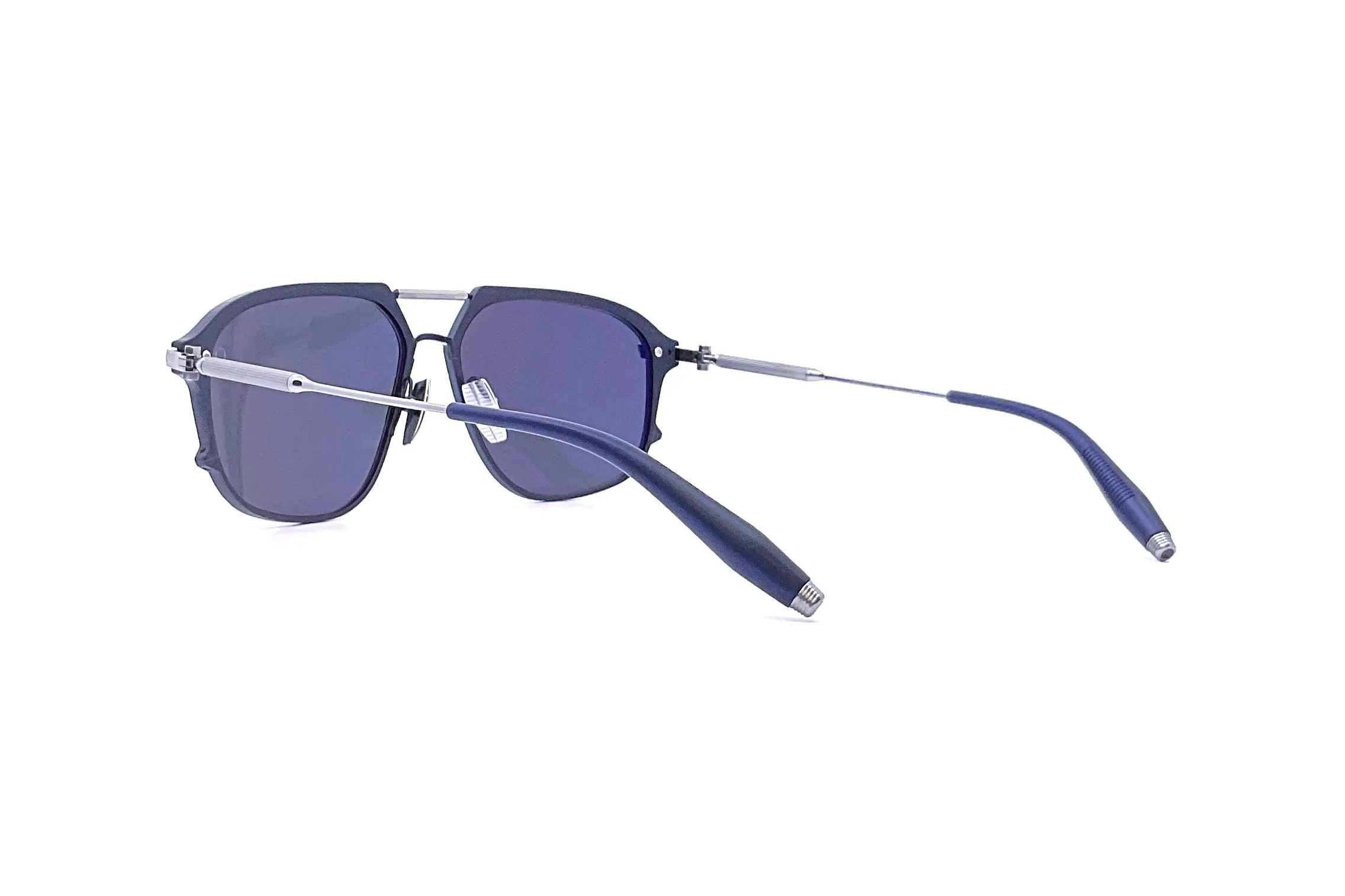 Akoni - Icarus (Matte Navy/Black Palladium)