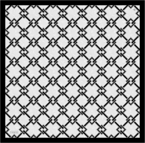 Armine Jacq Modern Silk Scarf #4
