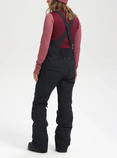 Avalon Stretch Bib Pants
