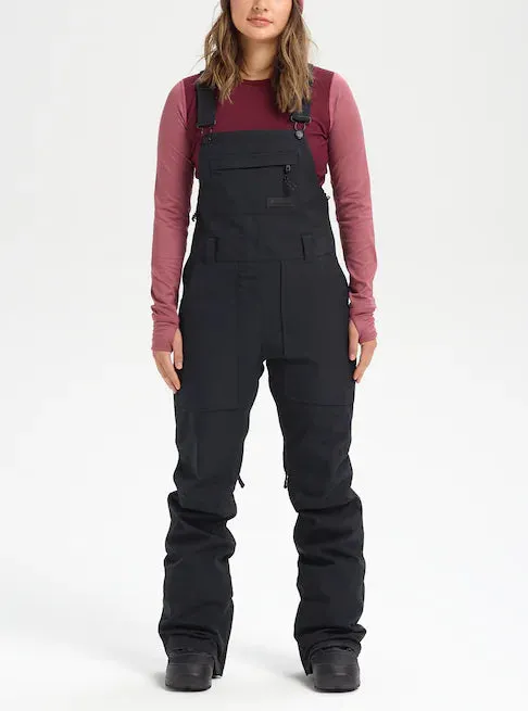 Avalon Stretch Bib Pants
