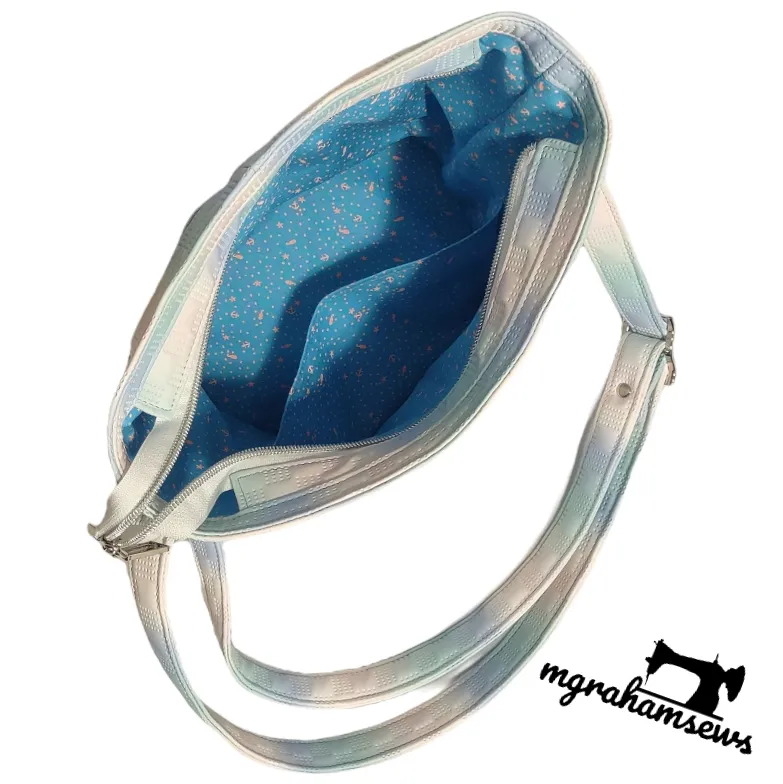Awesome Oval Bag PDF Pattern