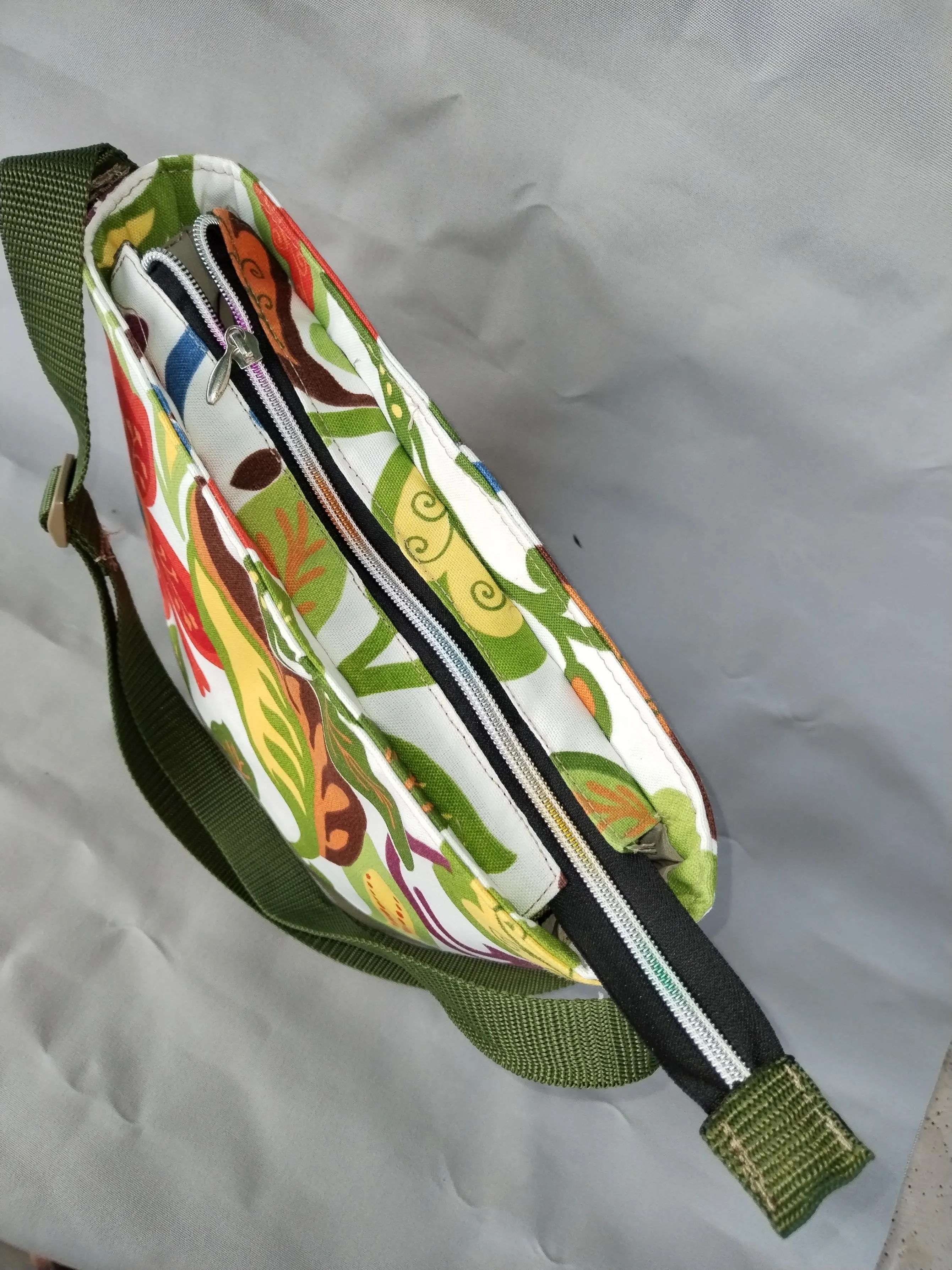 Awesome Oval Bag PDF Pattern