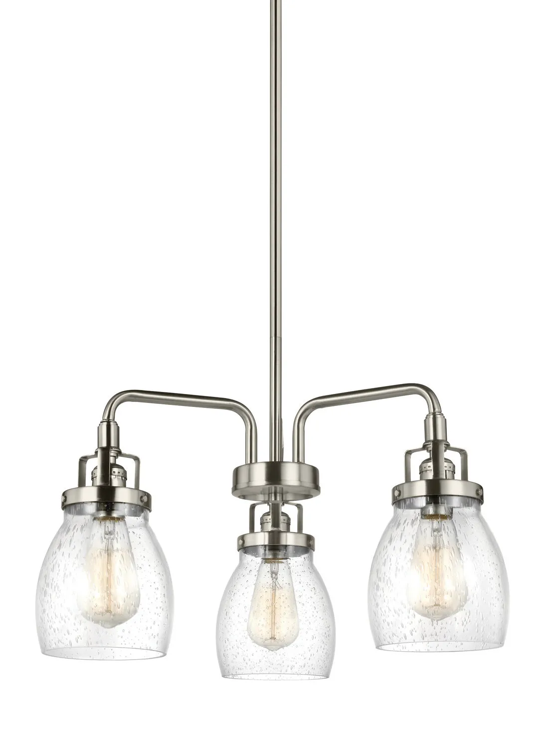 Belton 3-Light Chandelier