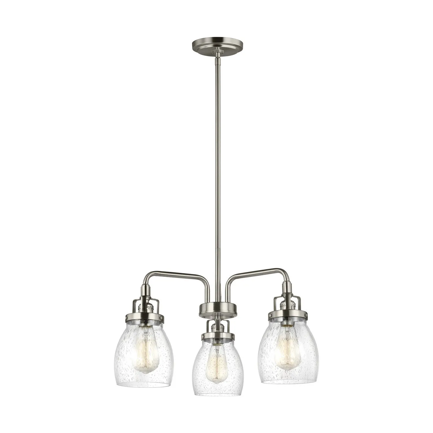 Belton 3-Light Chandelier