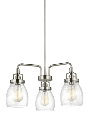 Belton 3-Light Chandelier