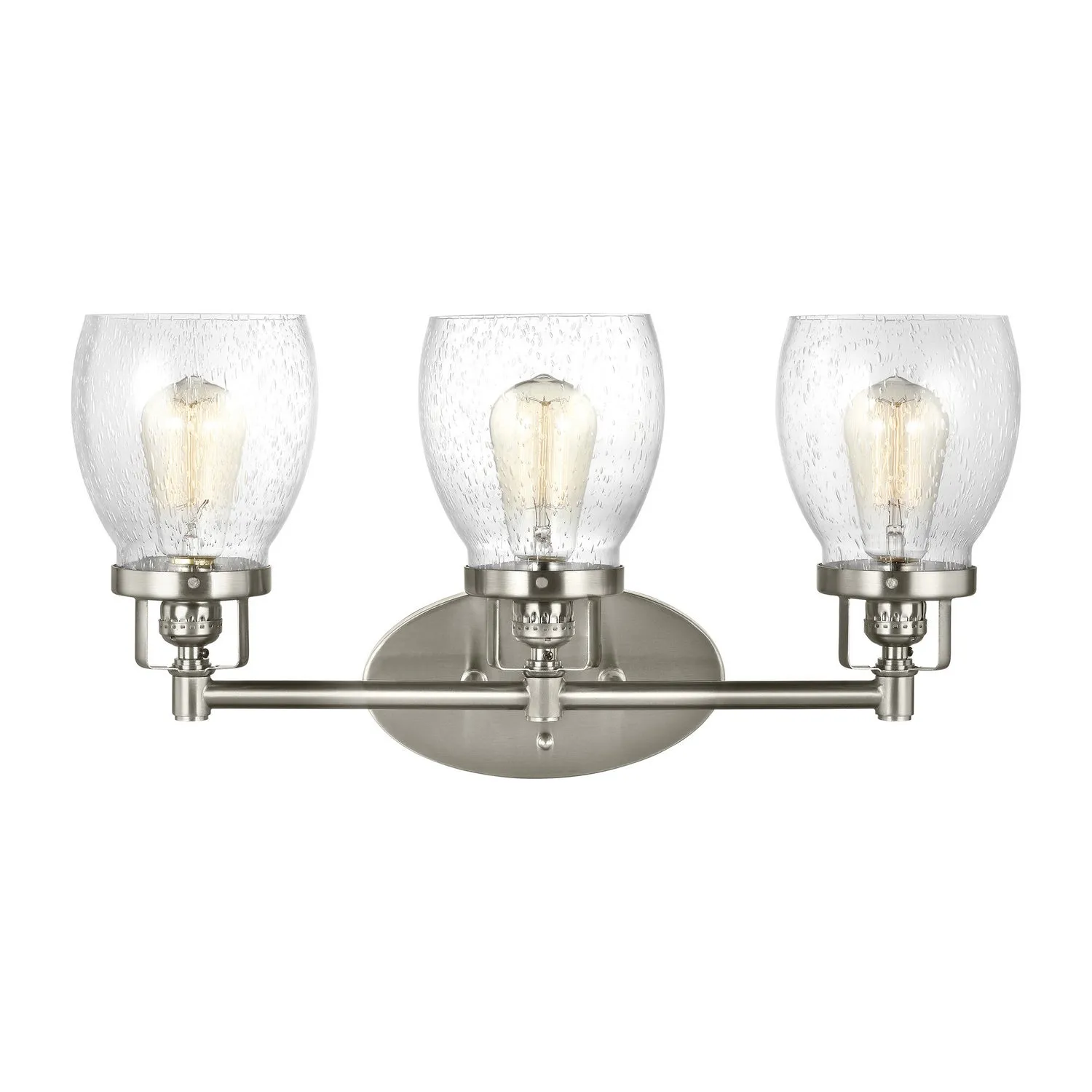 Belton 3-Light Wall/Bath Sconce