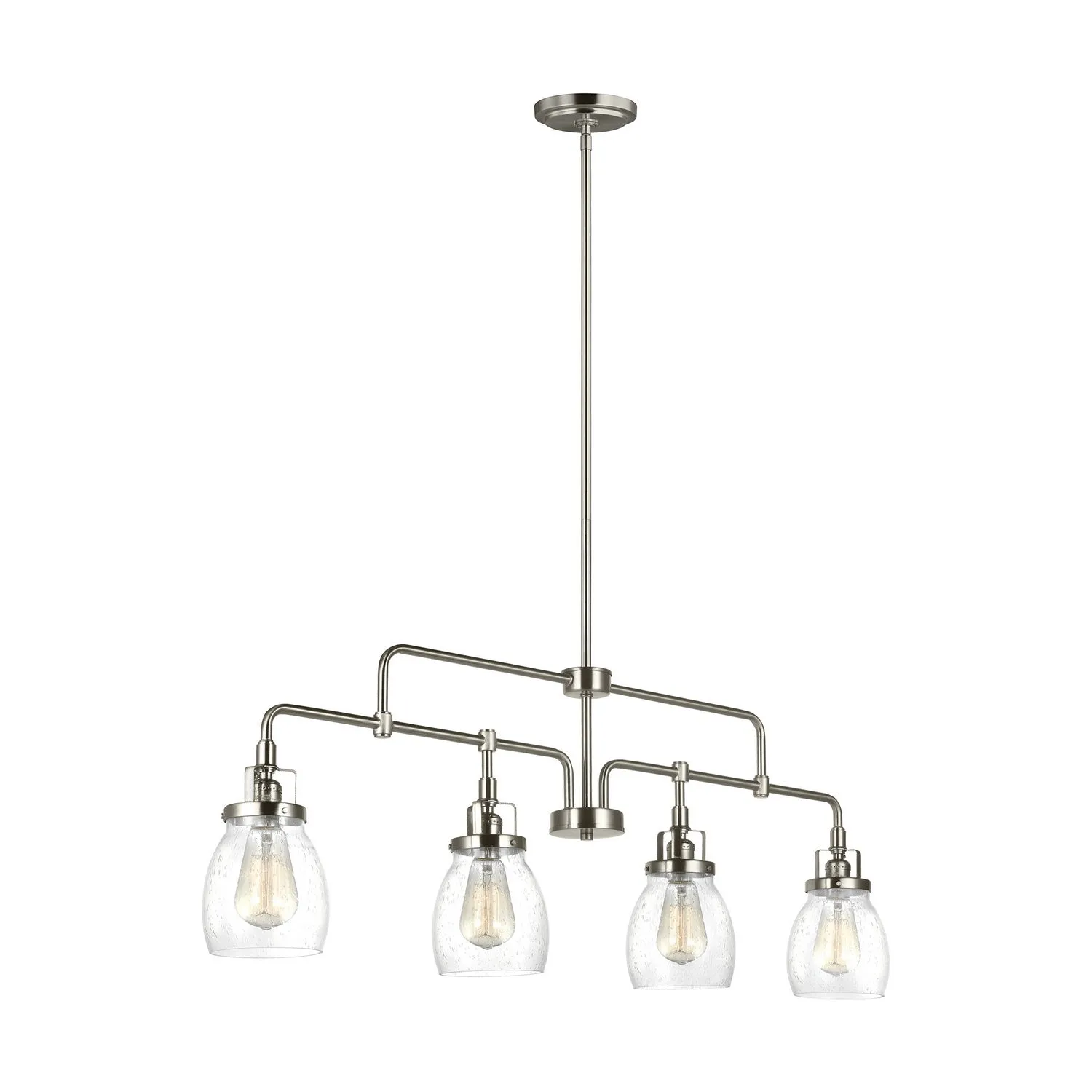 Belton 4-Light Island Pendant