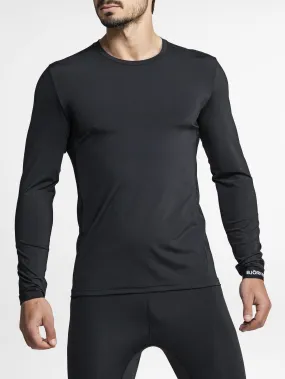 BJORN BORG Hamilton Baselayer Long Sleeve Top Black