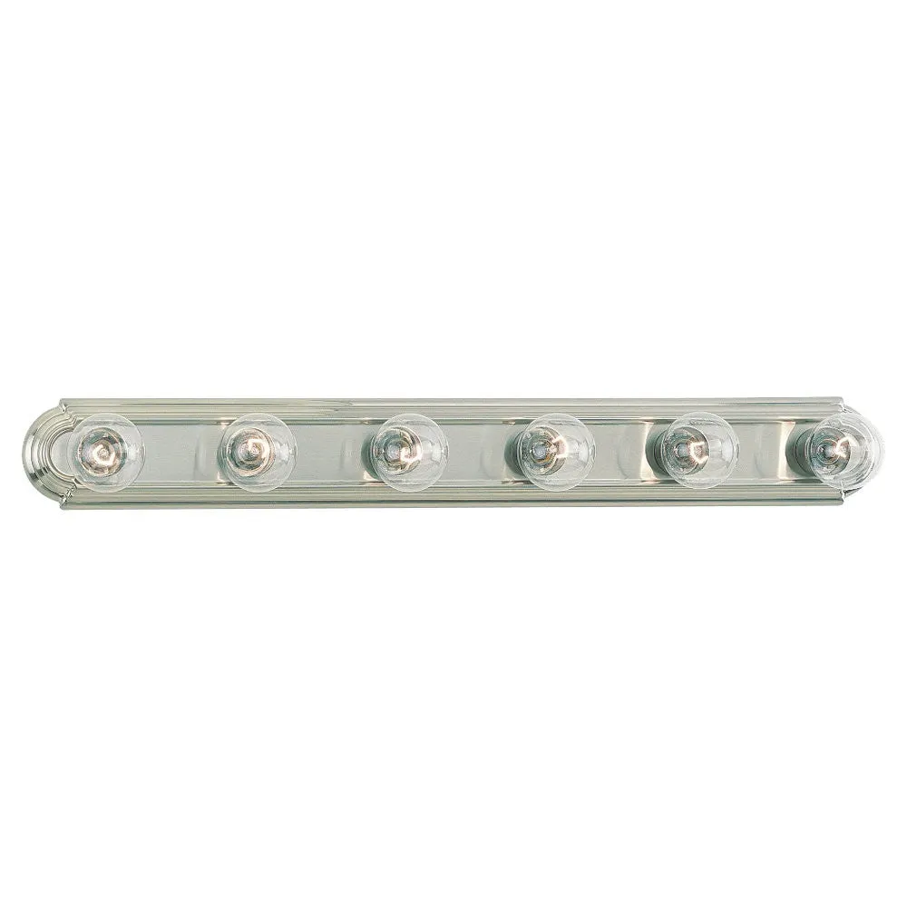 De-Lovely 6-Light Wall/Bath Sconce