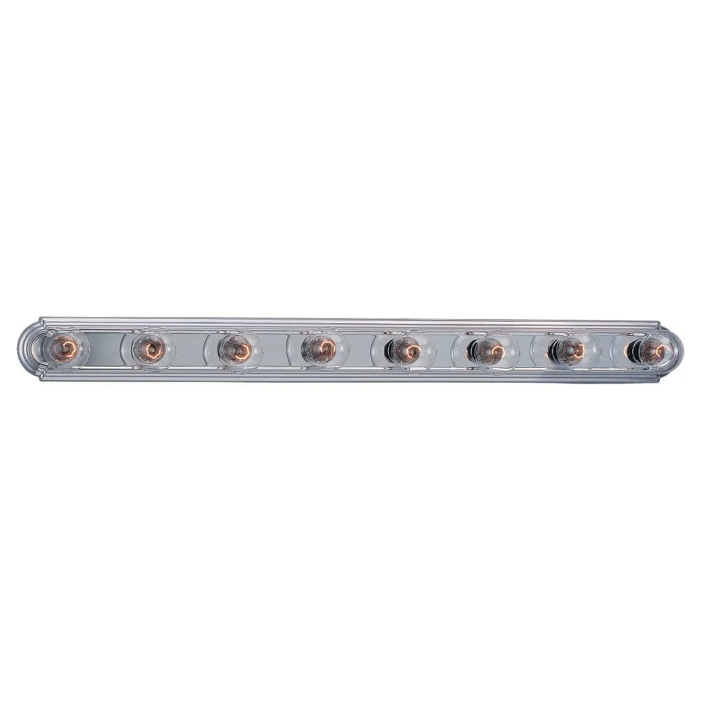 De-Lovely 8-Light Wall/Bath Sconce