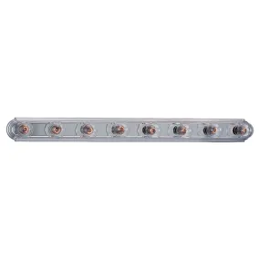 De-Lovely 8-Light Wall/Bath Sconce