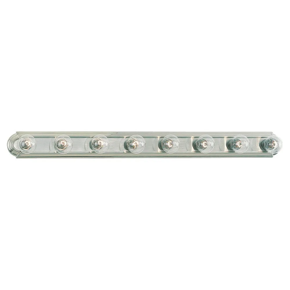 De-Lovely 8-Light Wall/Bath Sconce