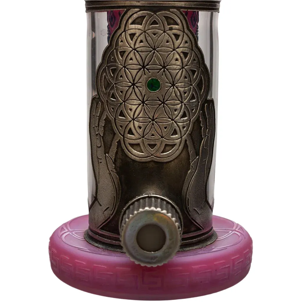 El3ctro B - Heady Incycler Dab Rig Set