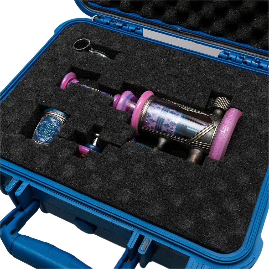 El3ctro B - Heady Incycler Dab Rig Set