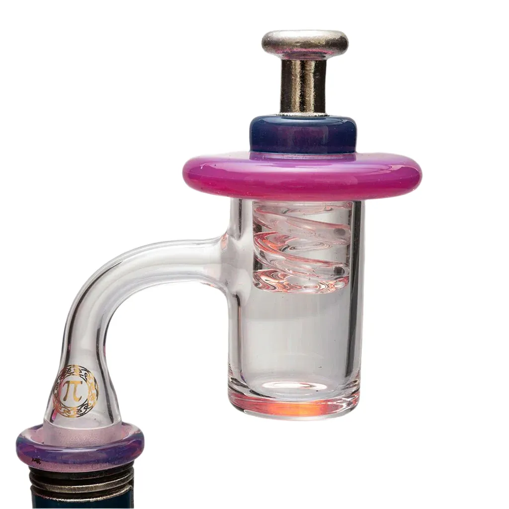 El3ctro B - Heady Incycler Dab Rig Set