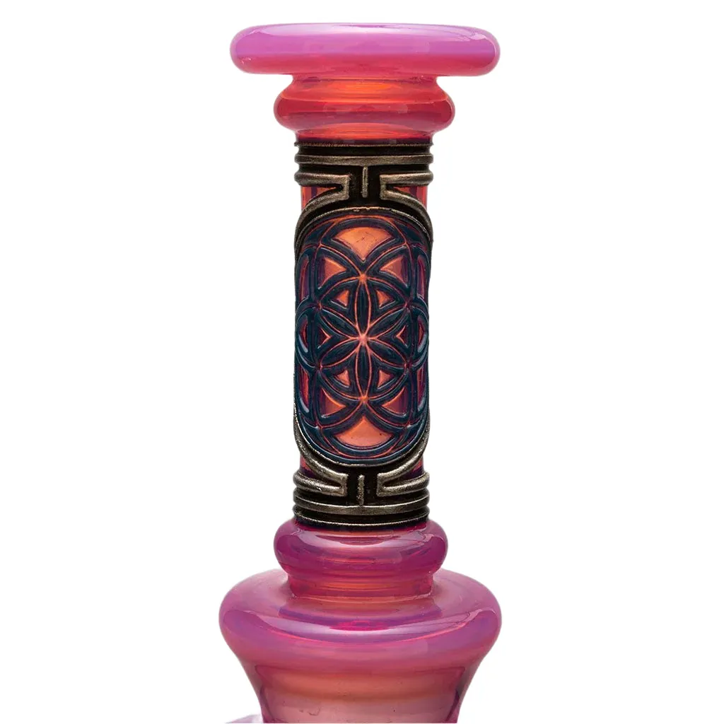 El3ctro B - Heady Incycler Dab Rig Set
