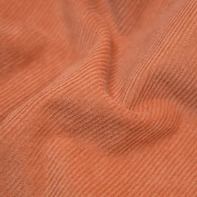 Fine Cotton Corduroy - Papaya