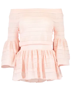 Genesia Off Shoulder Shirt