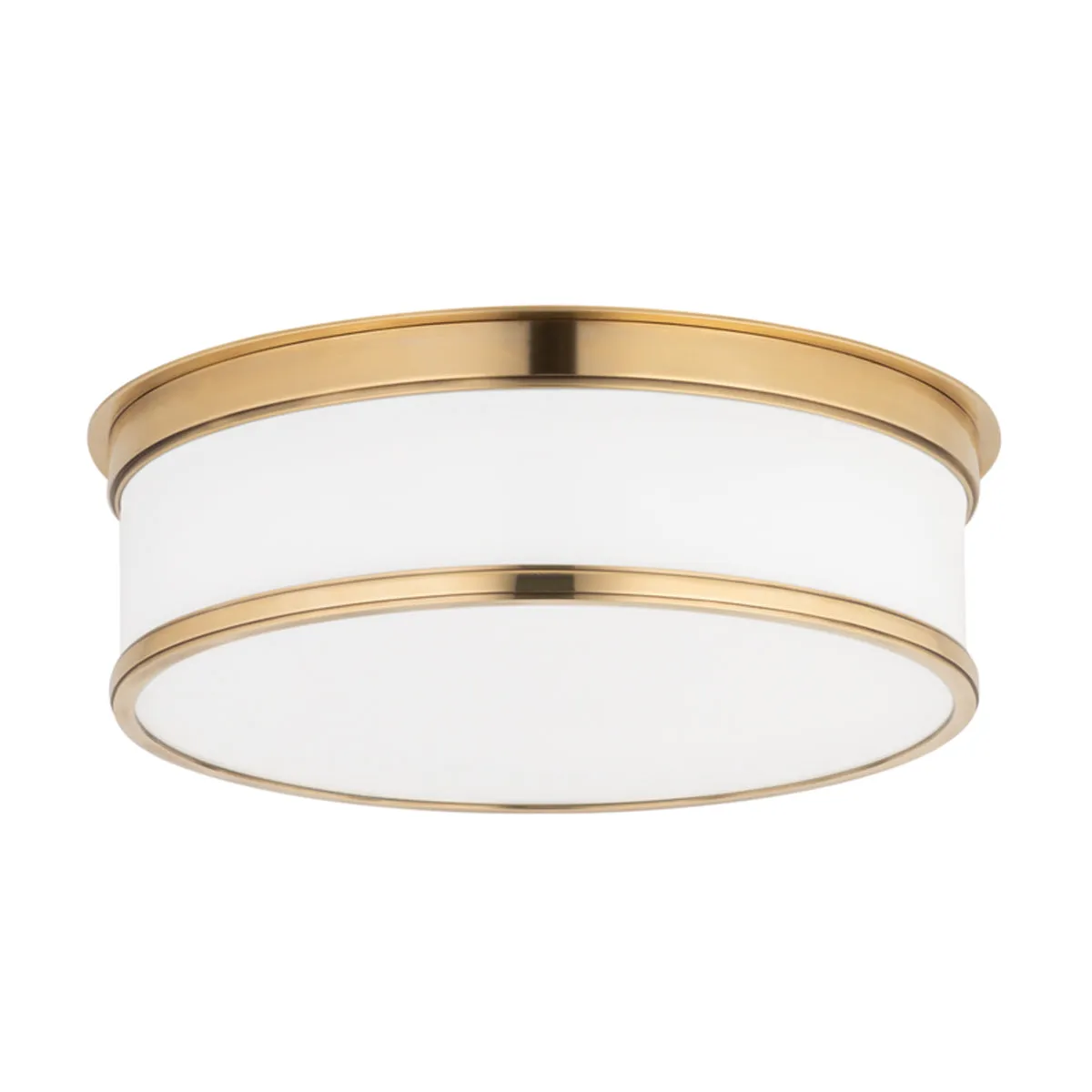 Geneva 3-Light Flush Mount