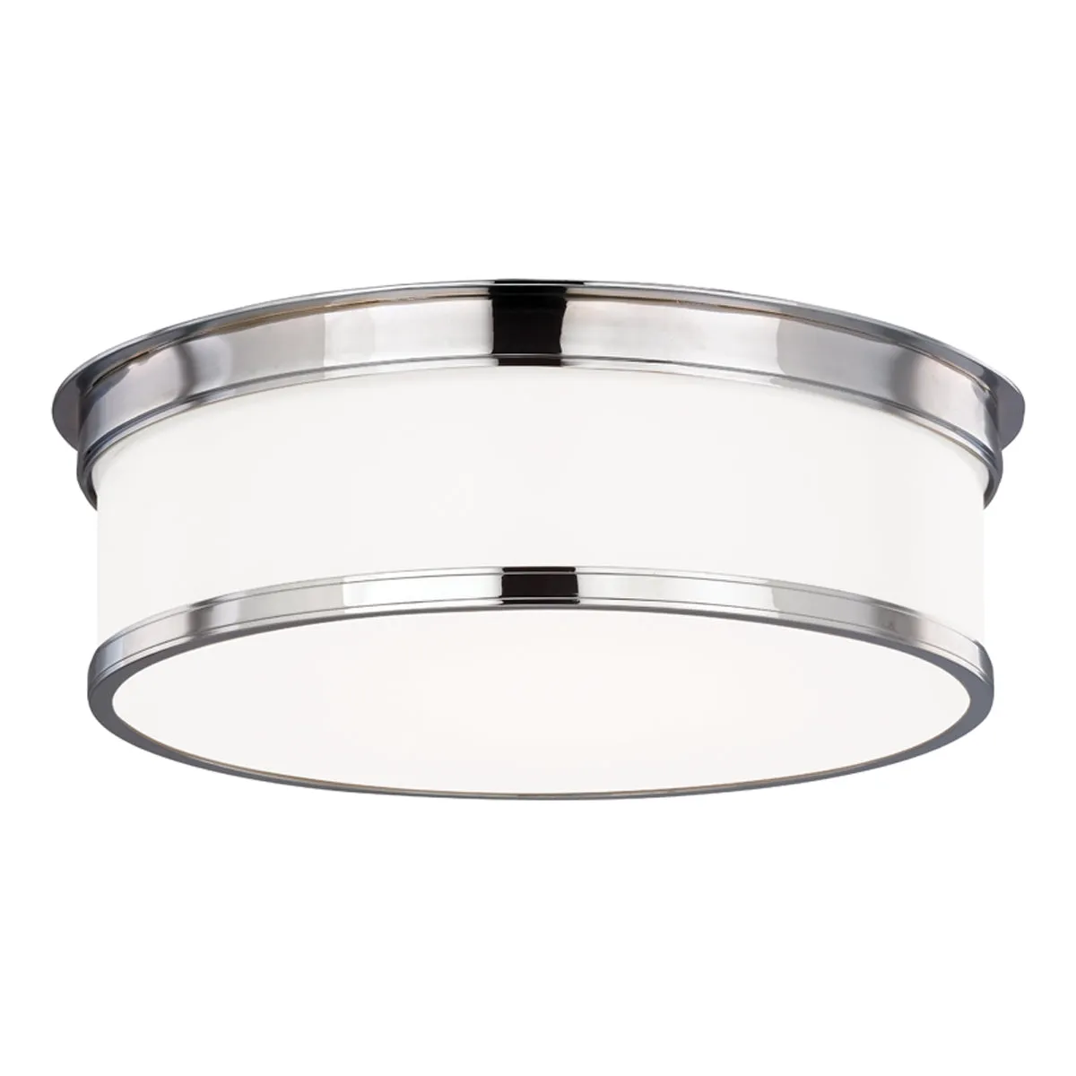 Geneva 3-Light Flush Mount