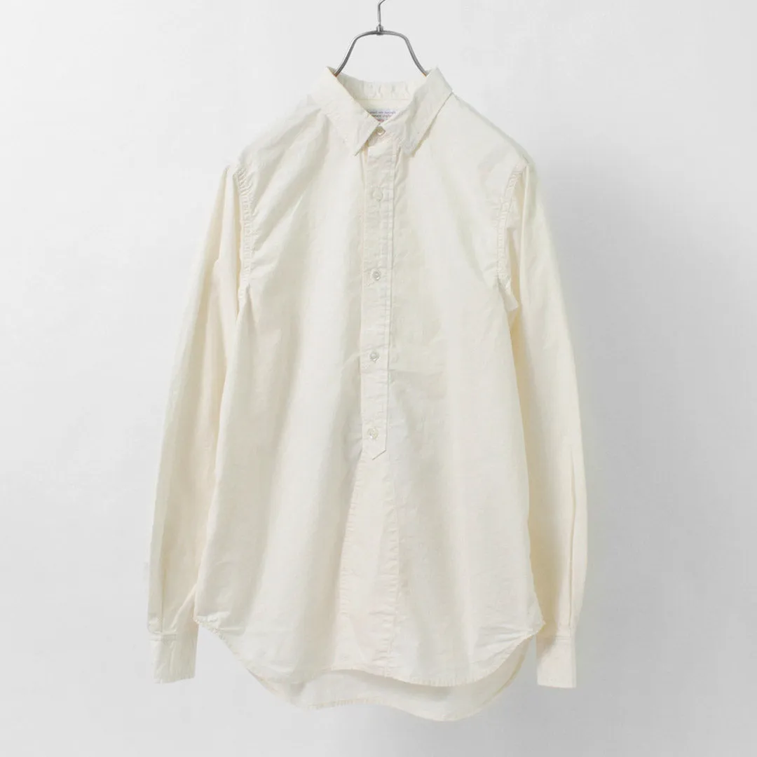 JAPAN BLUE JEANS / RJB3691 Officer shirt