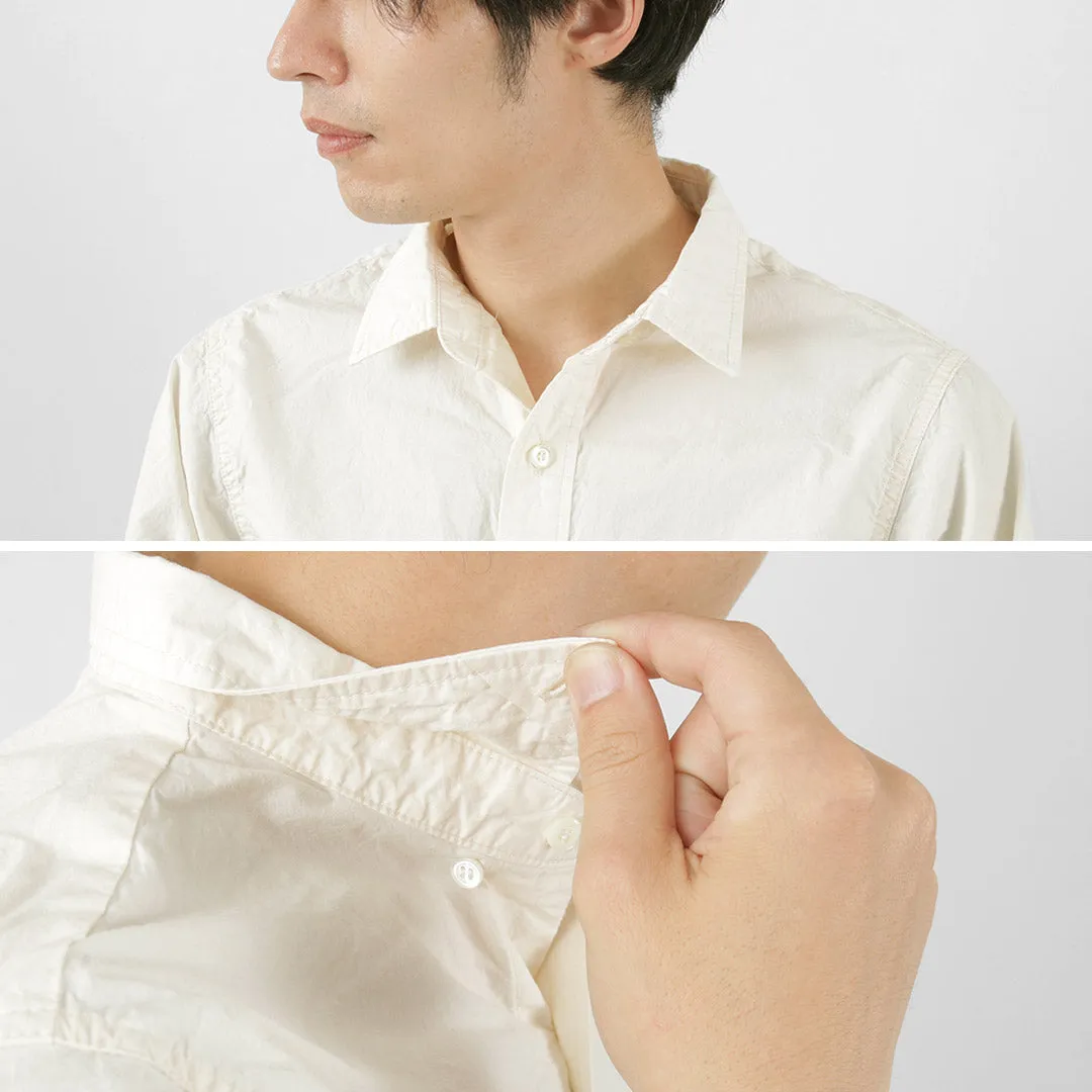 JAPAN BLUE JEANS / RJB3691 Officer shirt