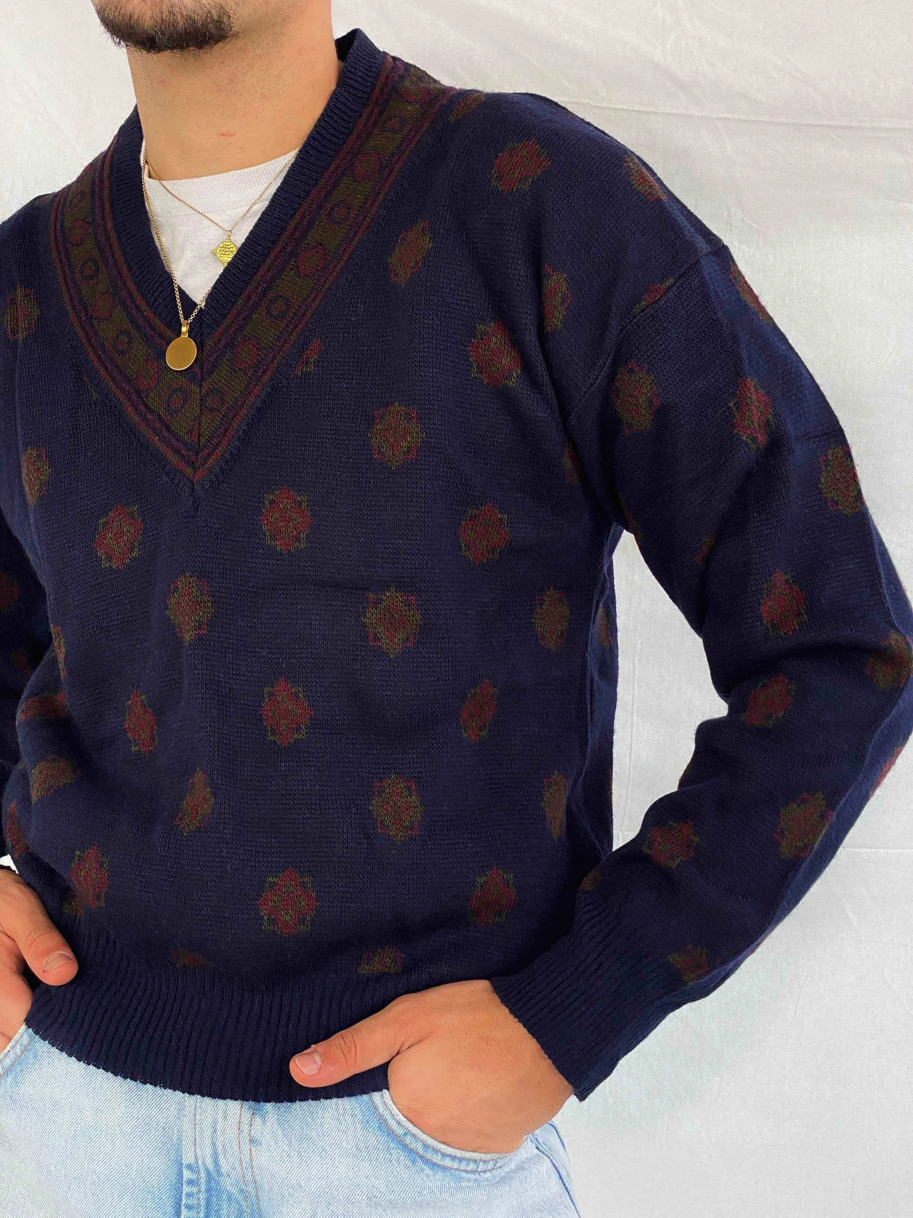 John Ashford Knitted Sweater