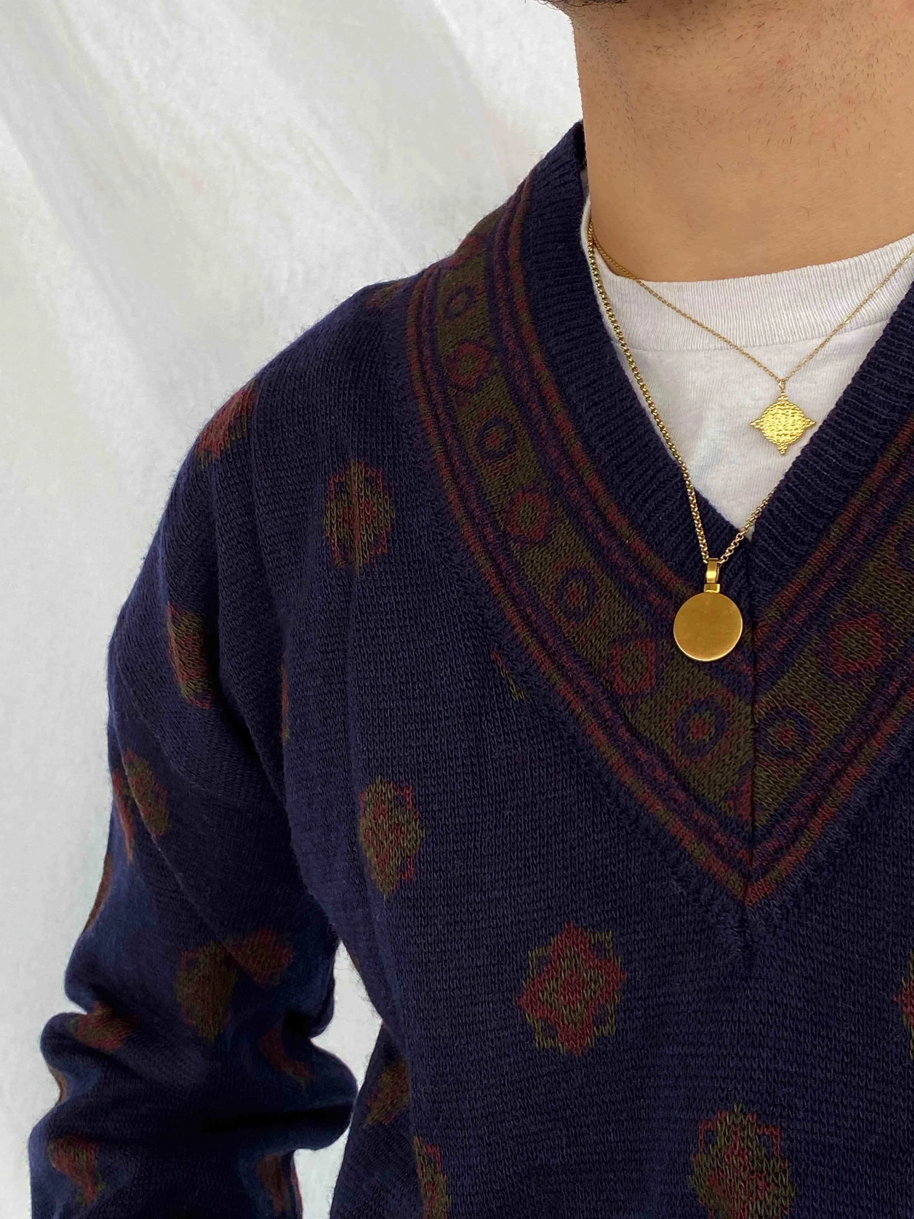 John Ashford Knitted Sweater
