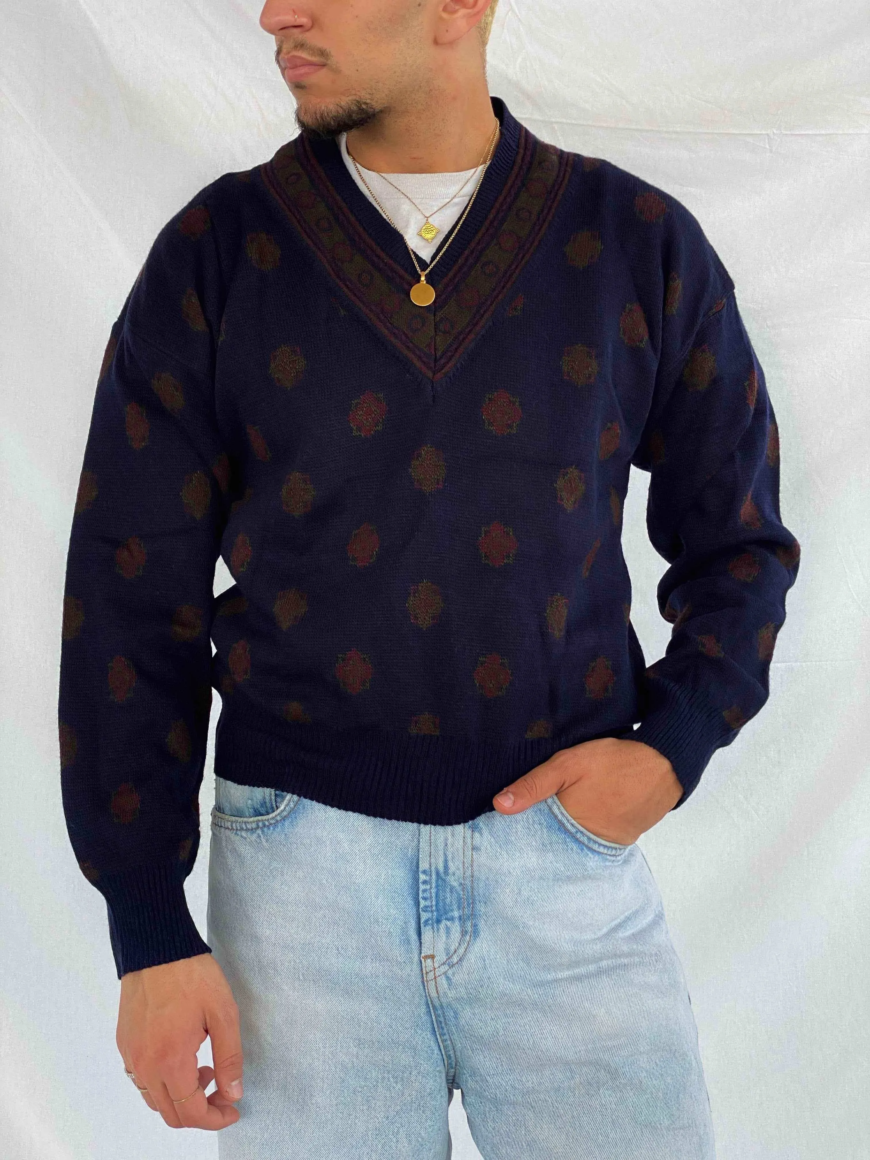 John Ashford Knitted Sweater