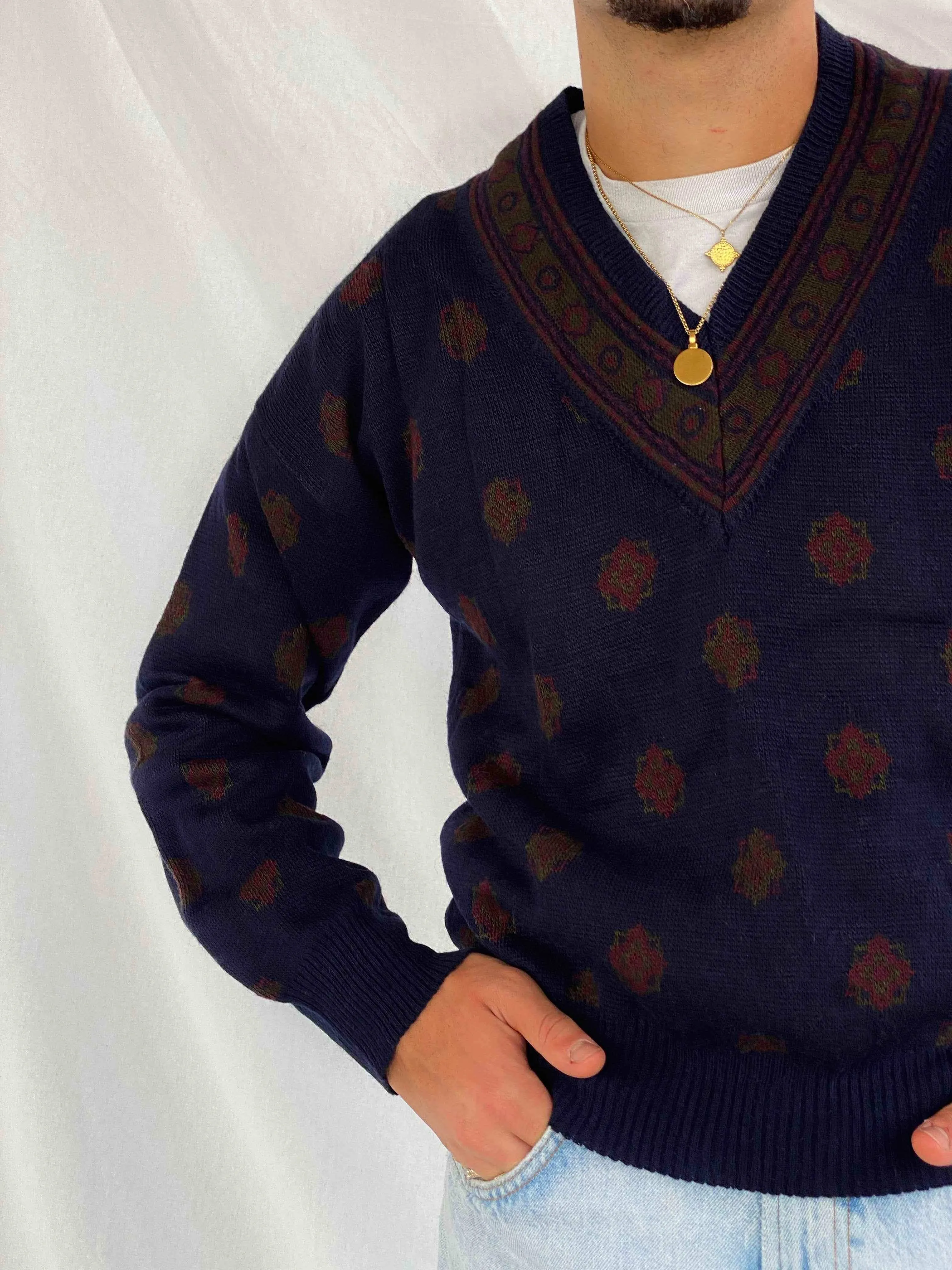 John Ashford Knitted Sweater
