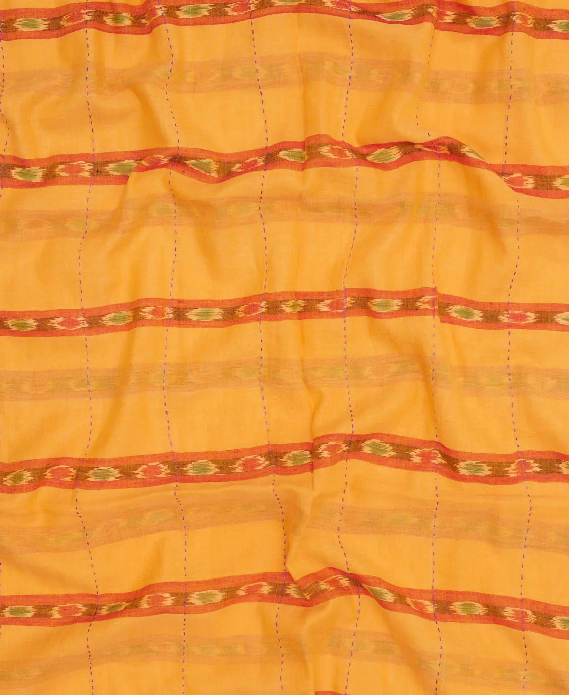 Kantha Long Scarf - No. 230715