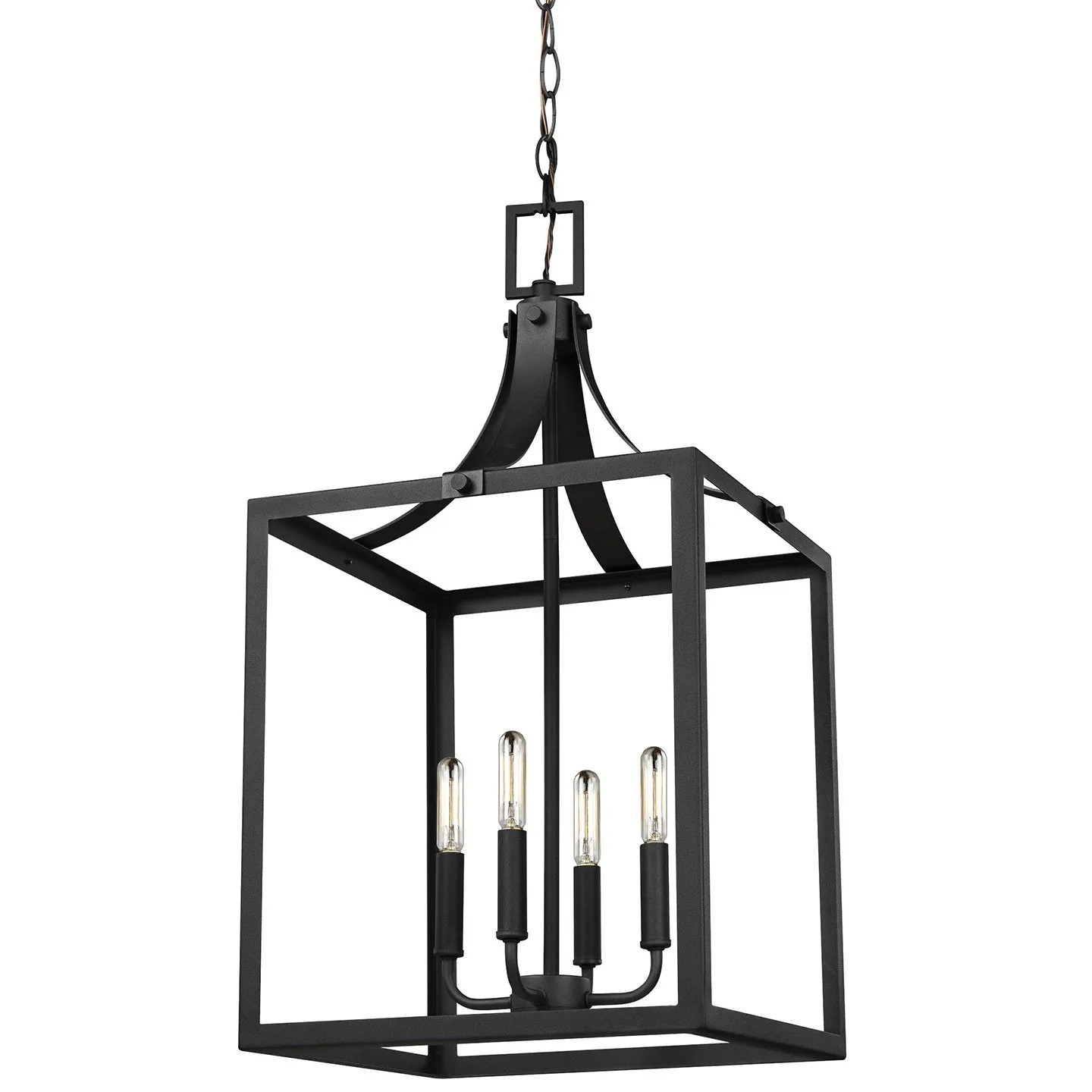 Labette Large 4-Light Hall/Foyer Chandelier