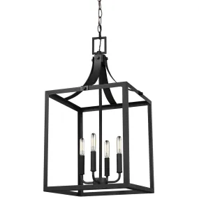 Labette Large 4-Light Hall/Foyer Chandelier