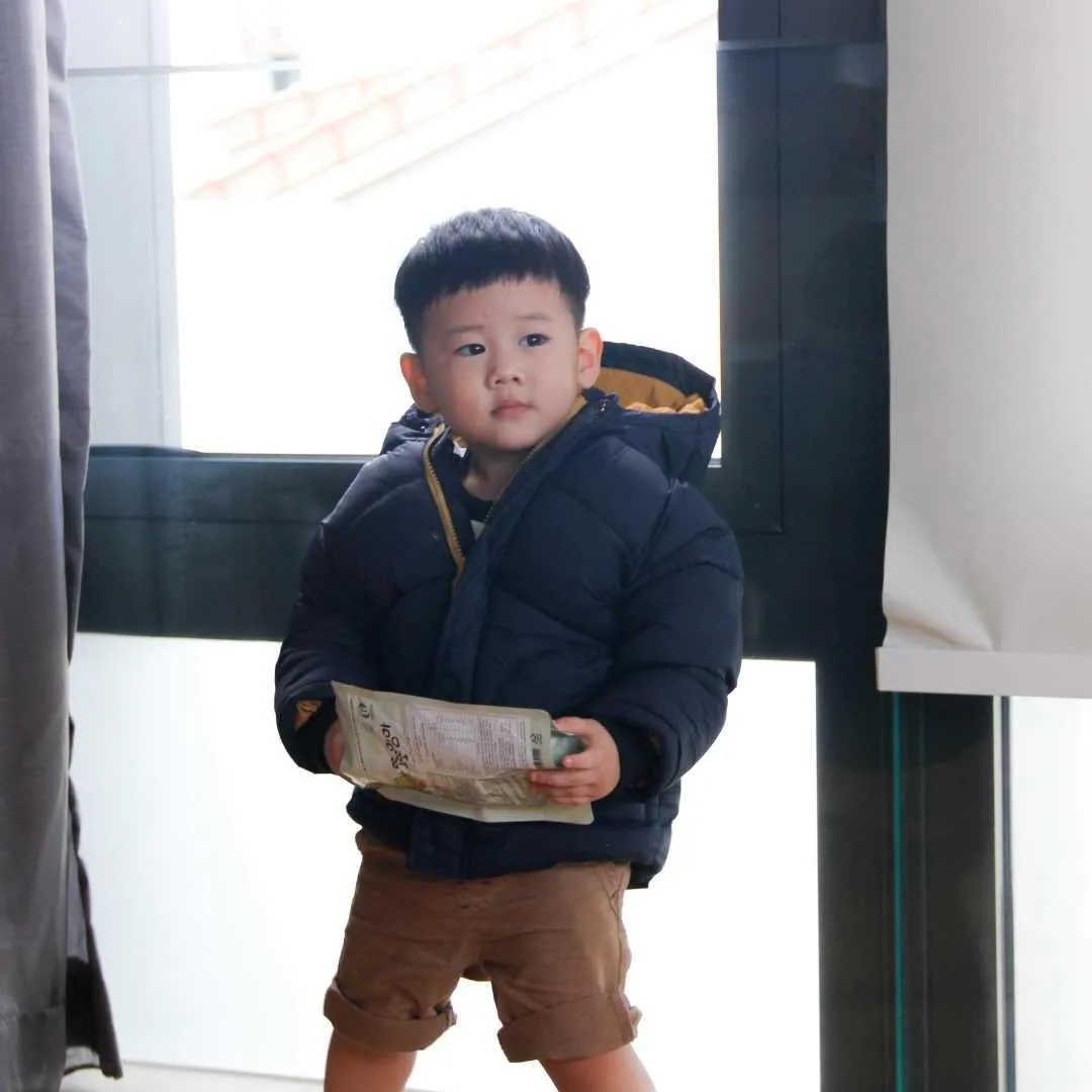 Linus Puffer Jacket