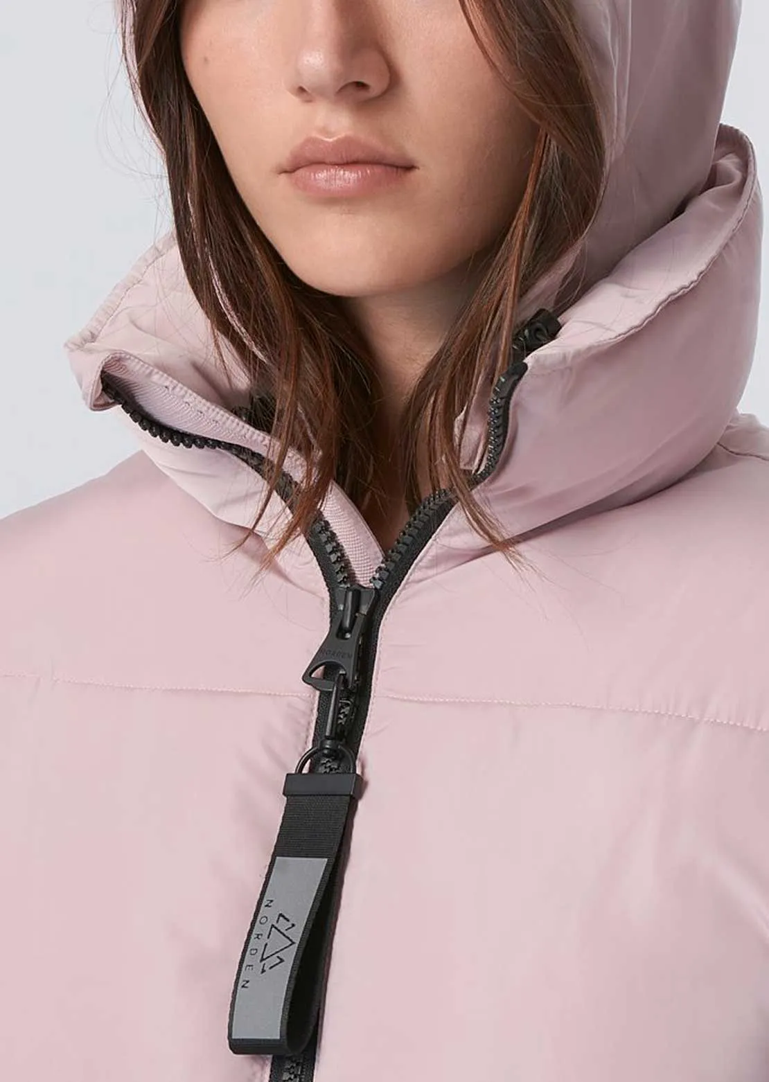 Norden Women's Aleta Long Puffer Jacket